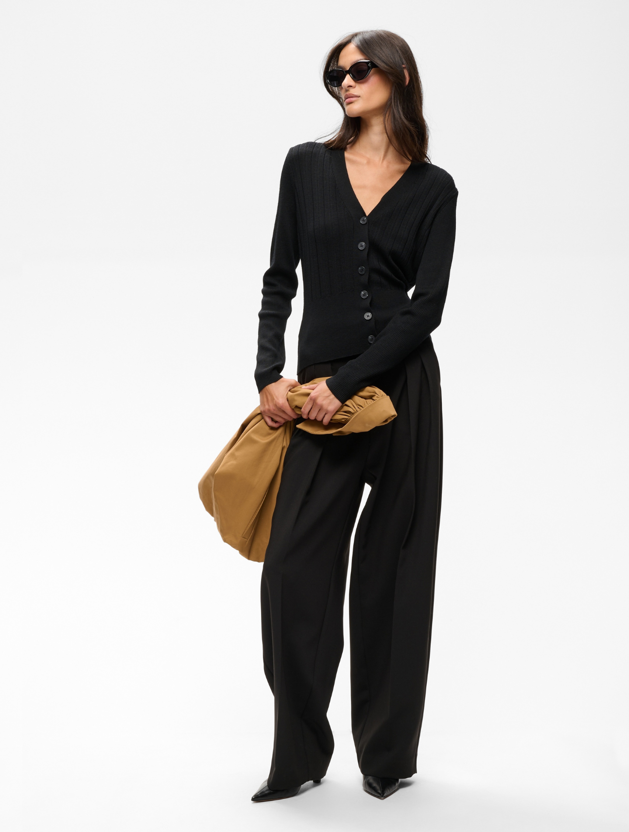 Trishe Cardigan