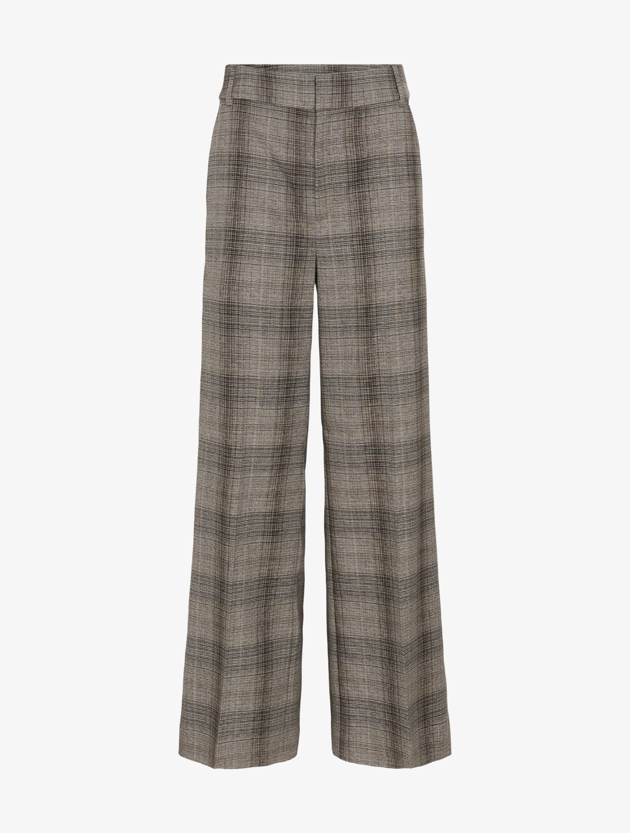 Checkie Straight Pant
