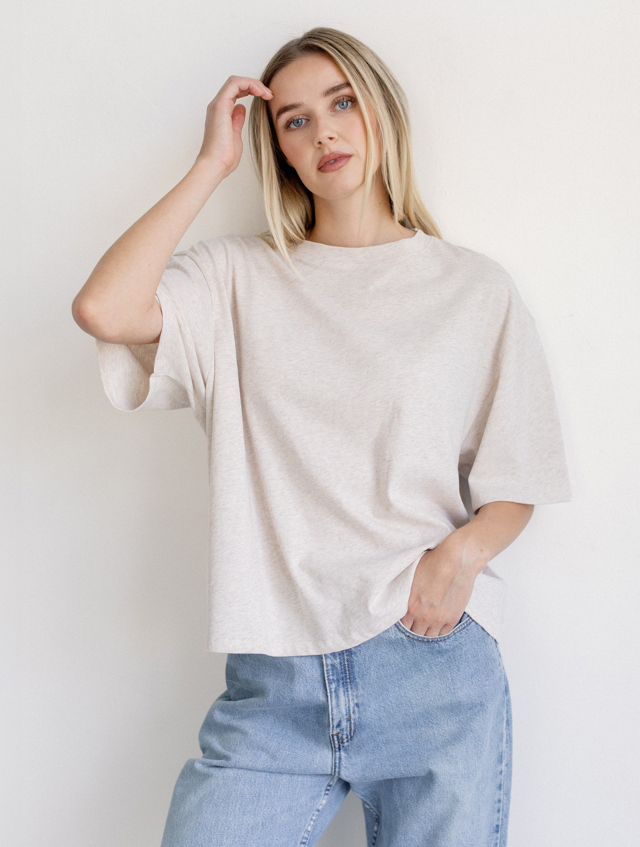 Boxy Tee