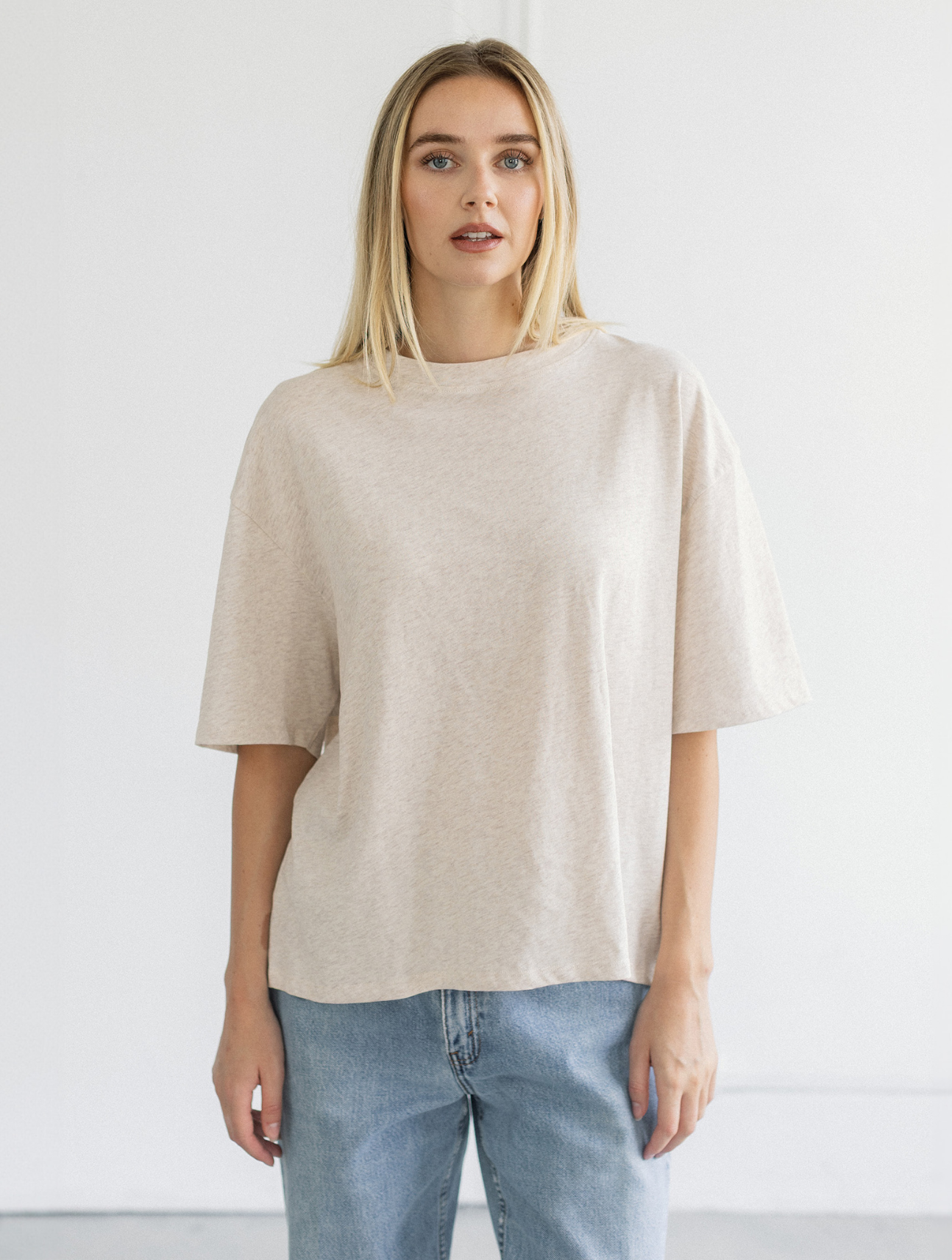 Boxy Tee