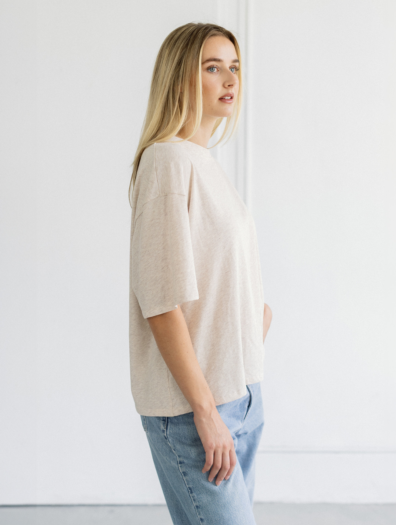 Boxy Tee