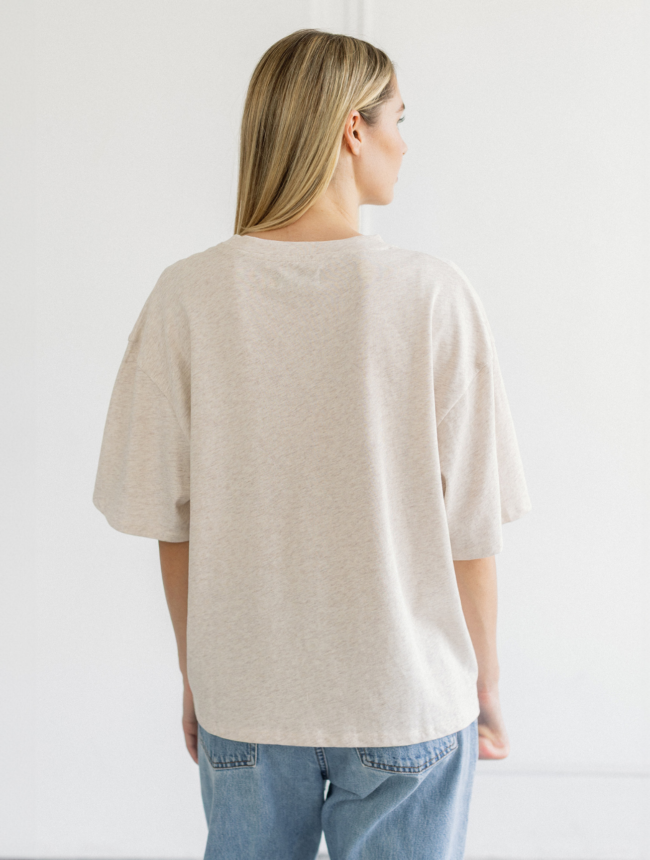 Boxy Tee