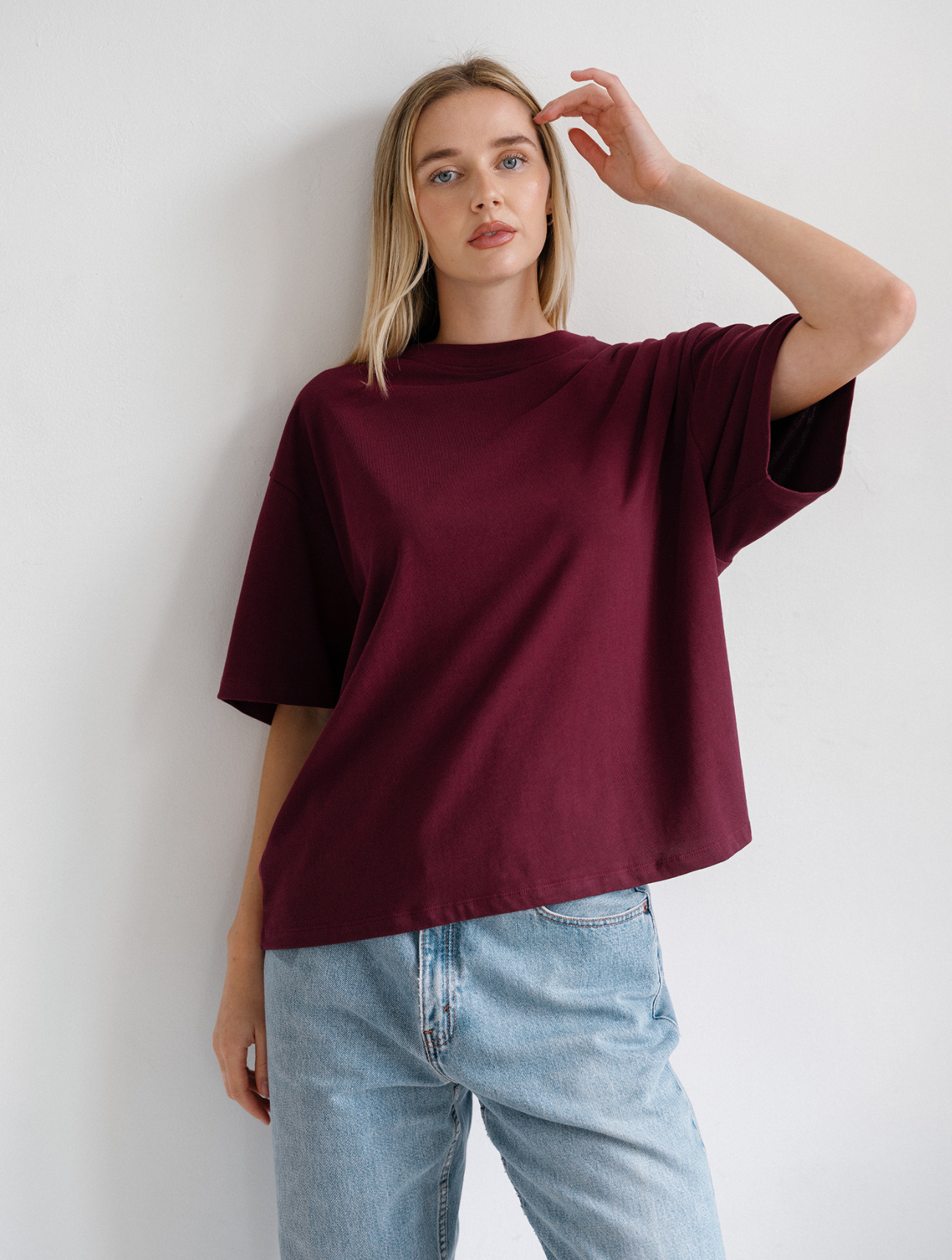 Boxy Tee