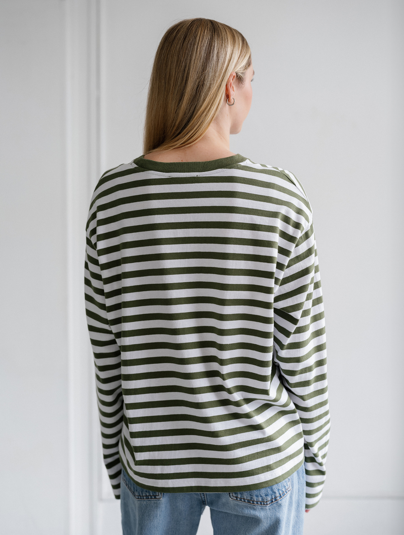 Long Sleeve Boxy Tee