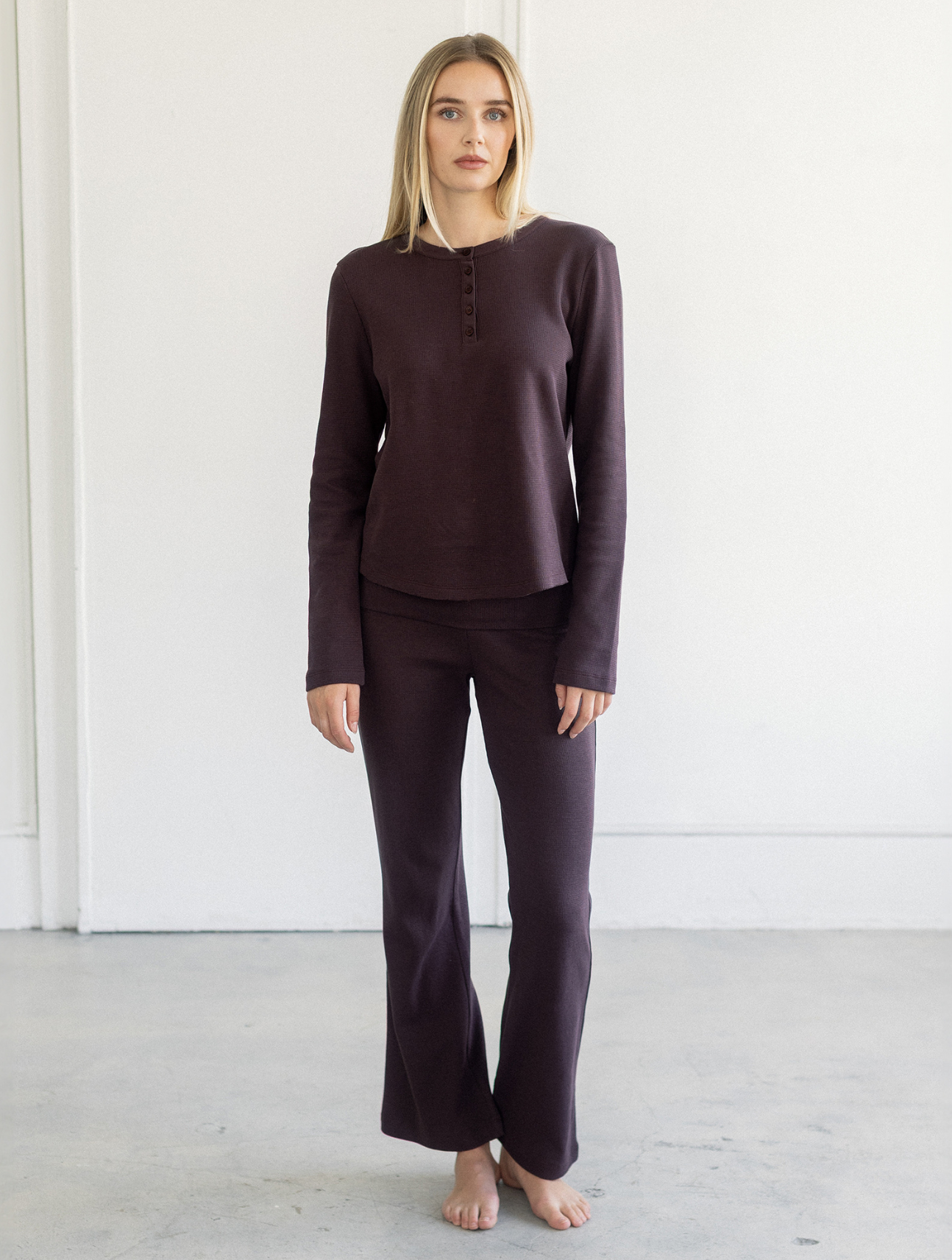Waffle Lounge Pants