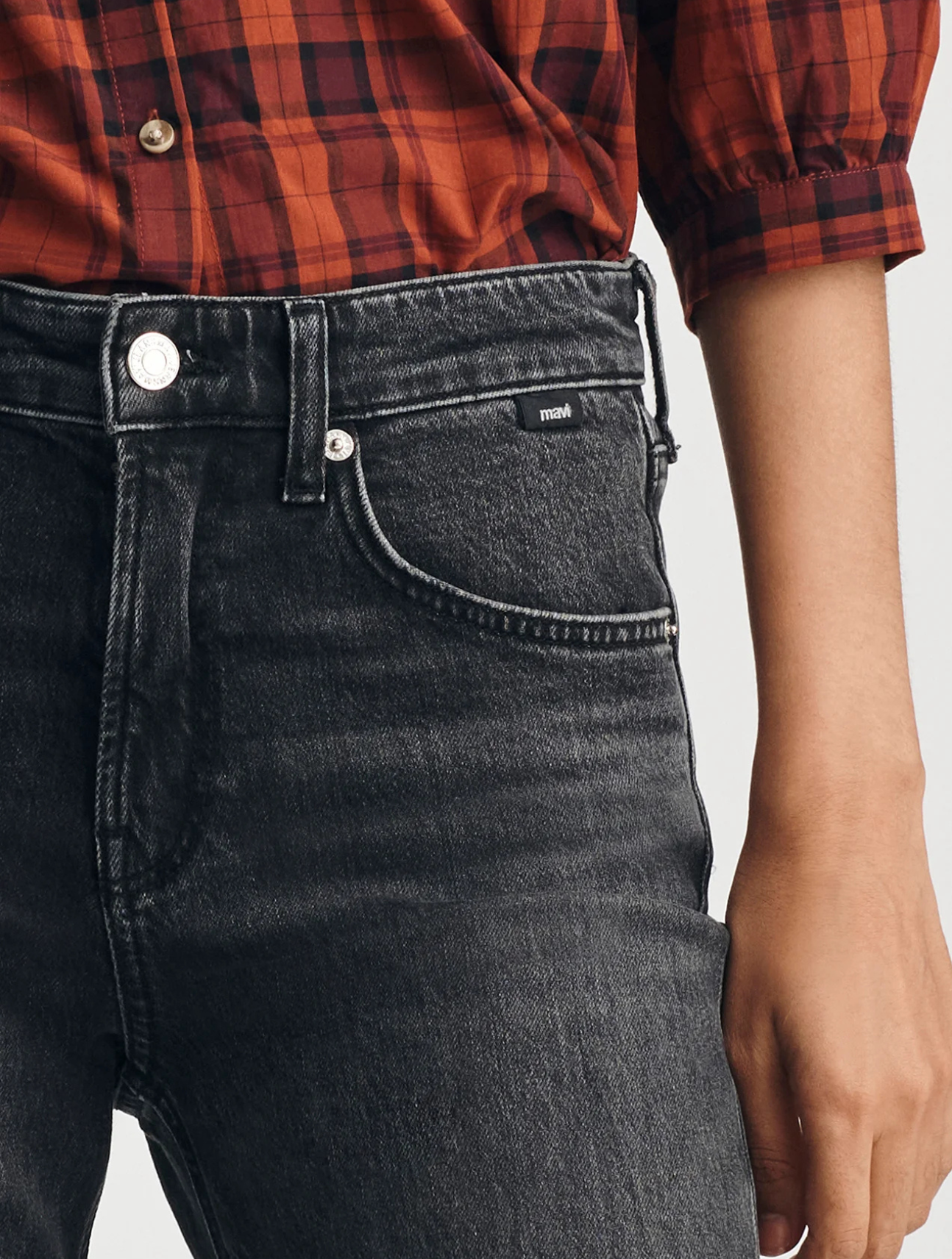 Grace Relaxed Flare