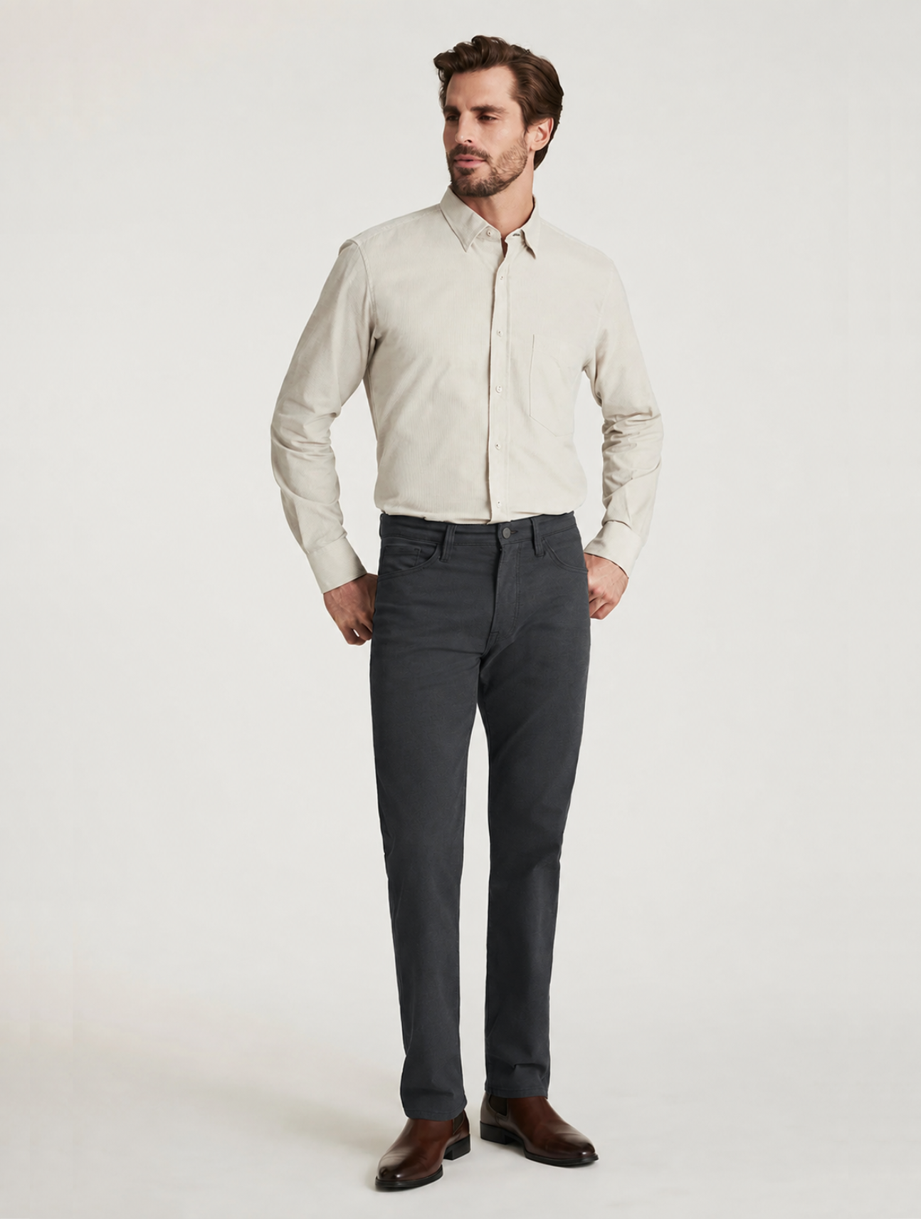 Courage Straight Leg Pants