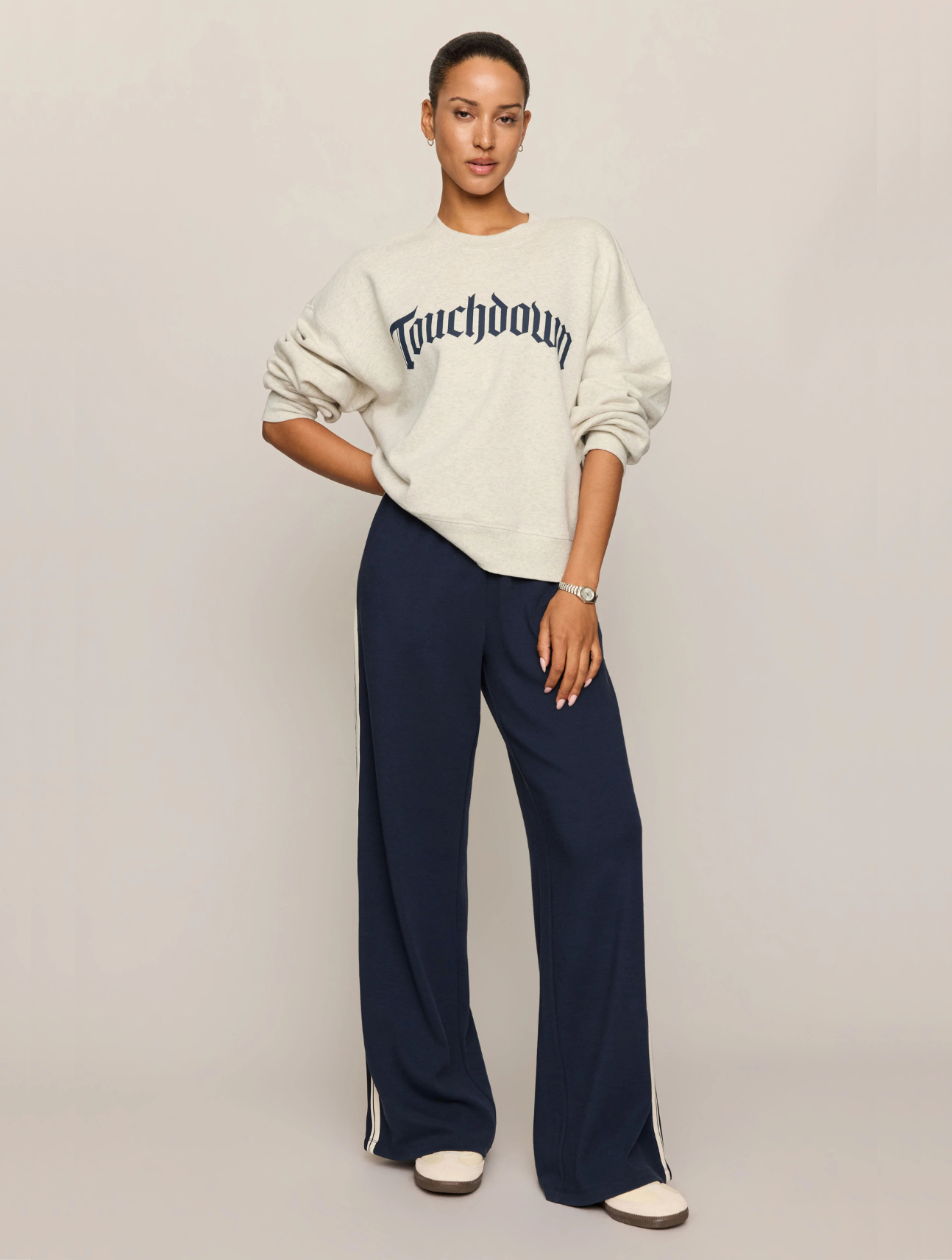Touchdown Landmark Sweatshirt