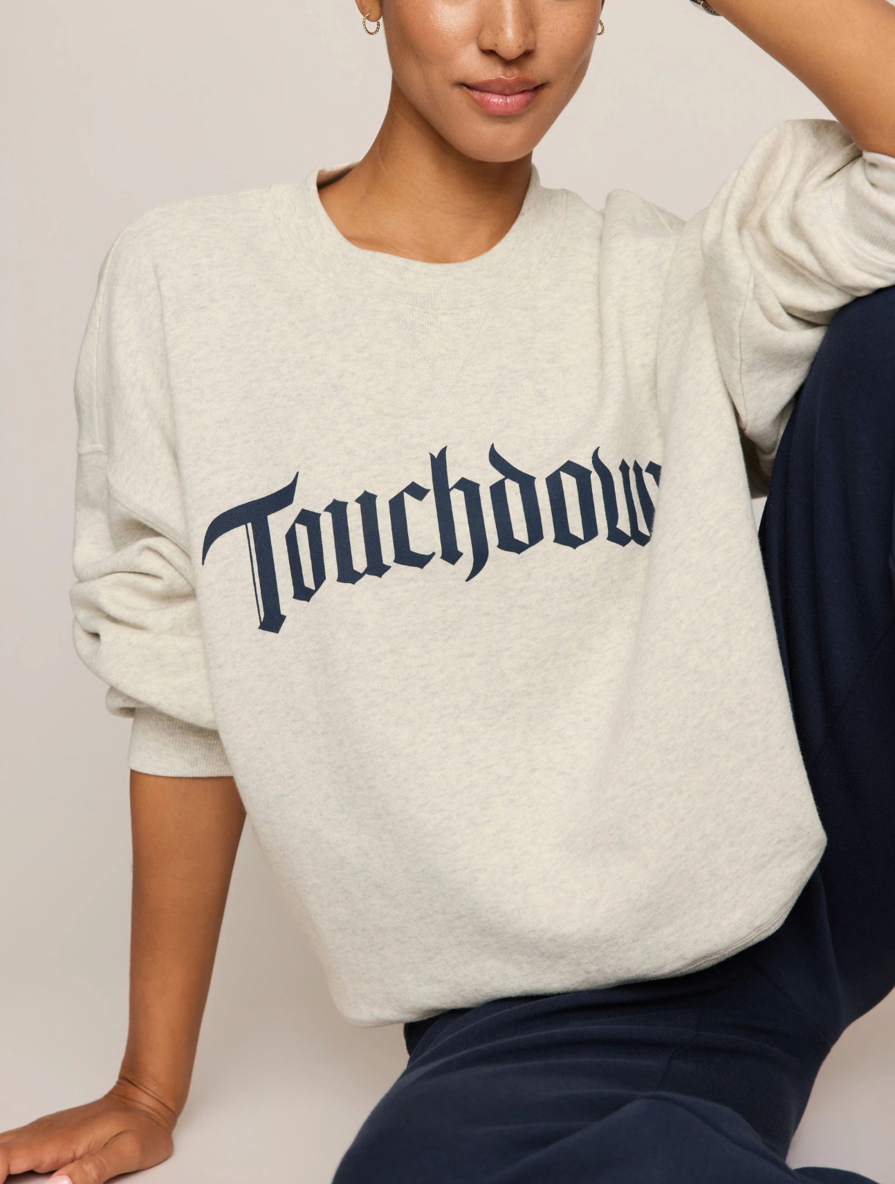 Touchdown Landmark Sweatshirt
