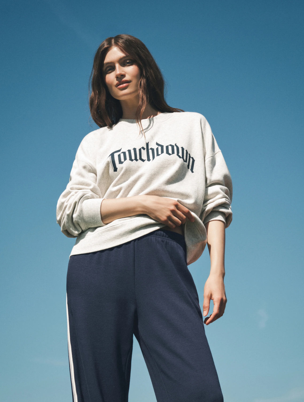 Touchdown Landmark Sweatshirt