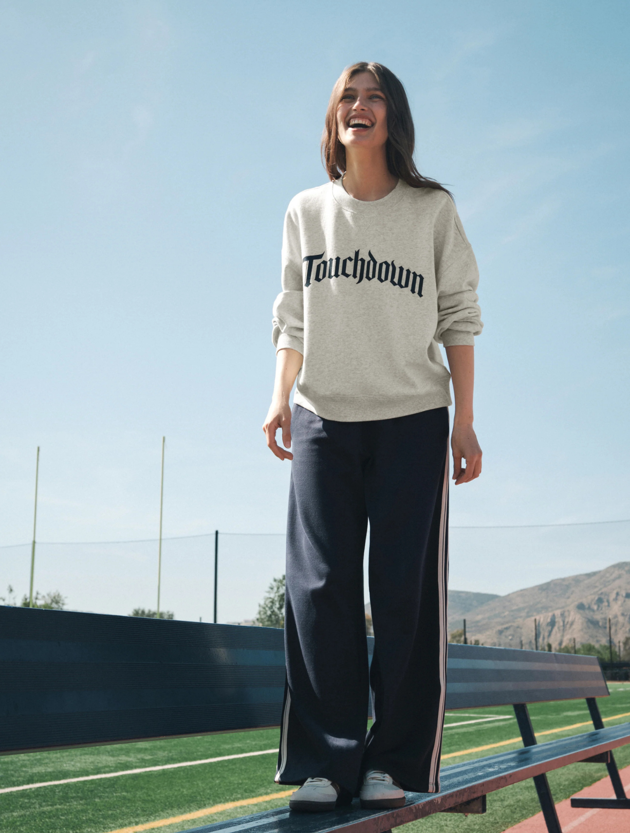 Touchdown Landmark Sweatshirt