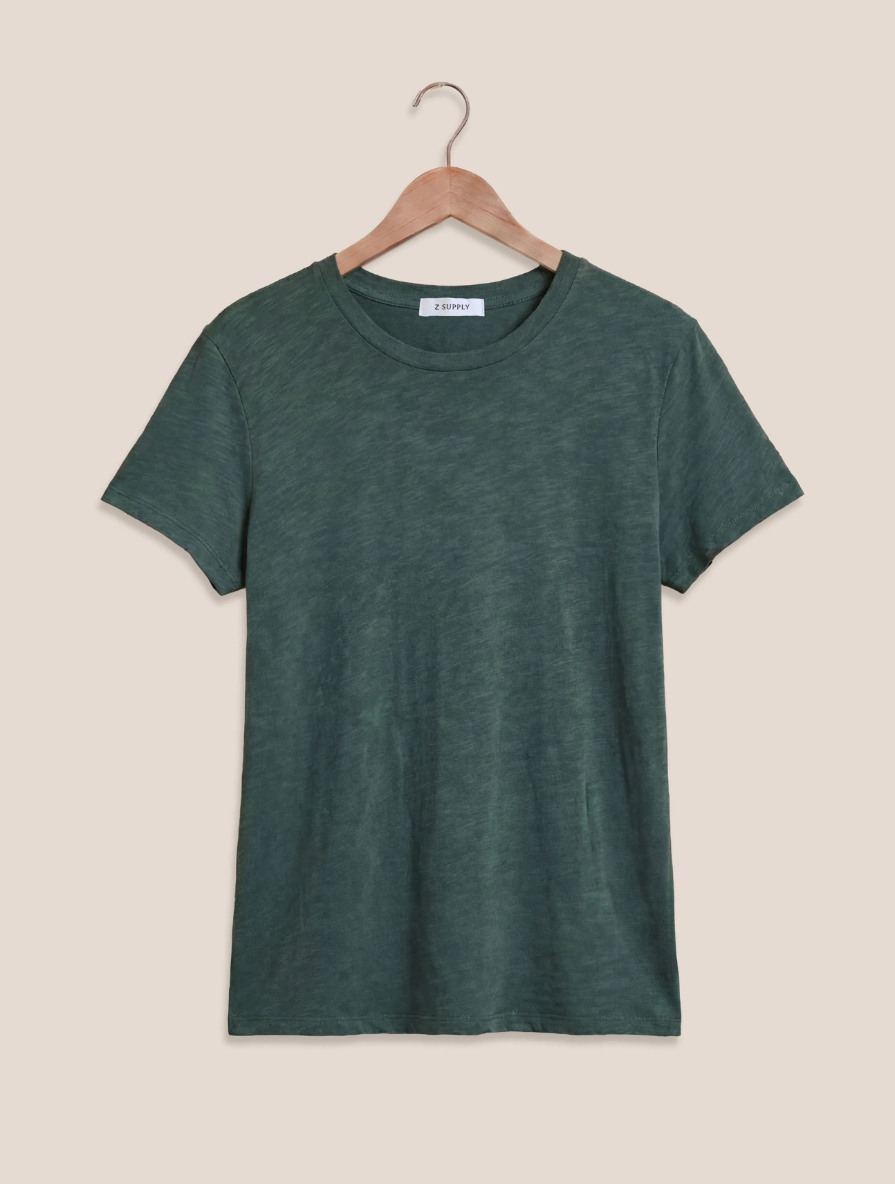 Foundations Slub Tee