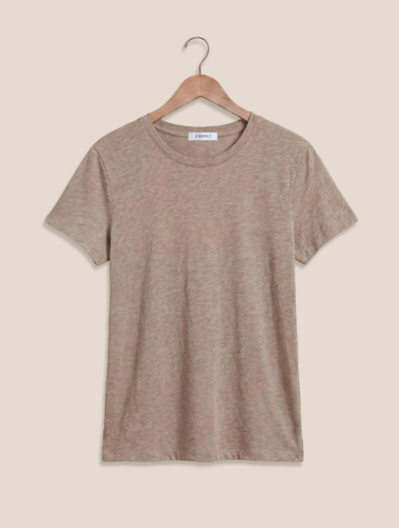 Foundations Slub Tee