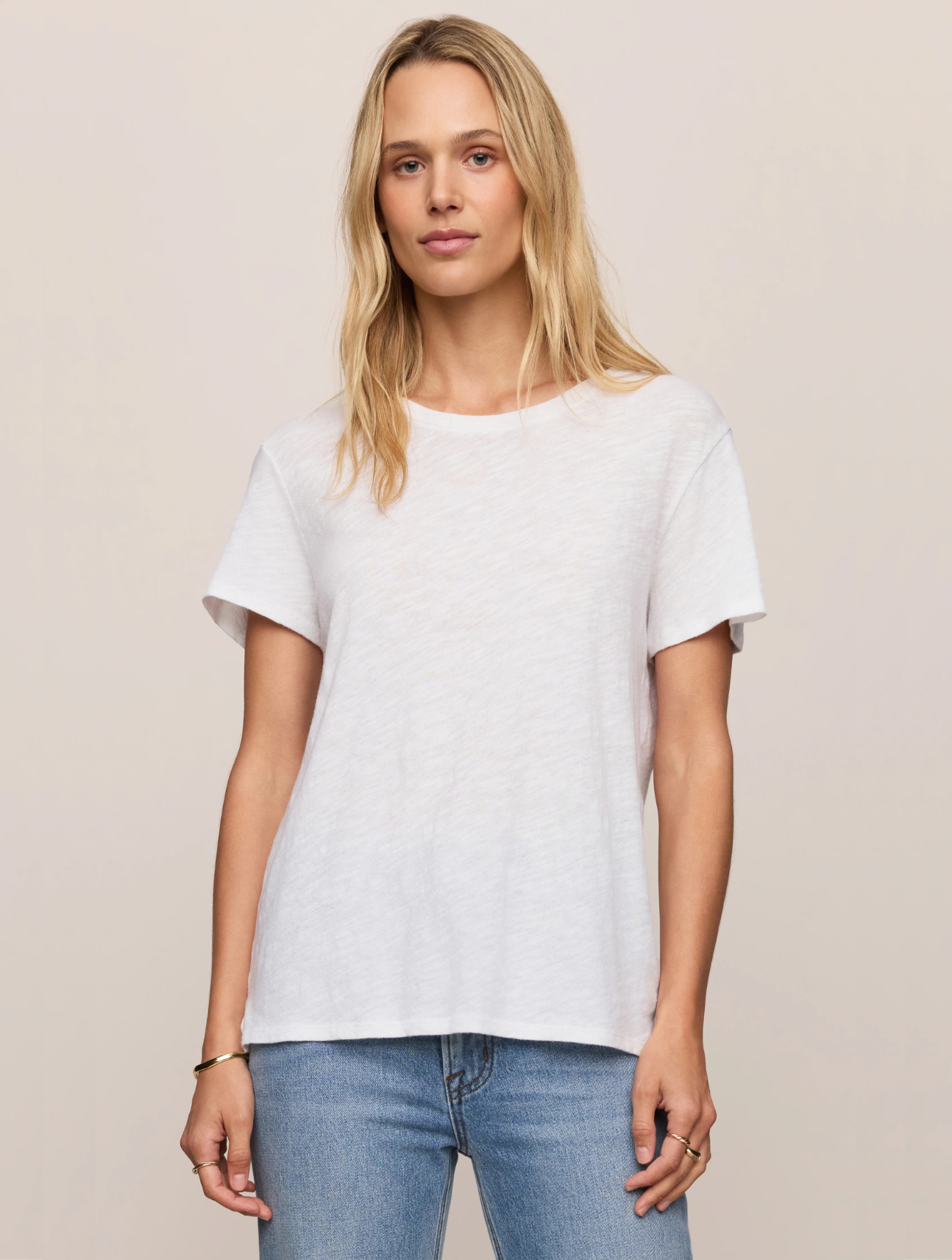 Foundations Slub Tee