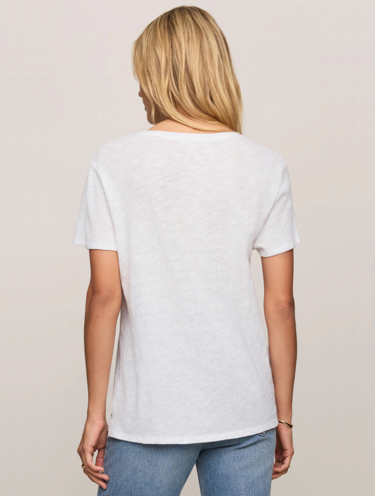 Foundations Slub Tee