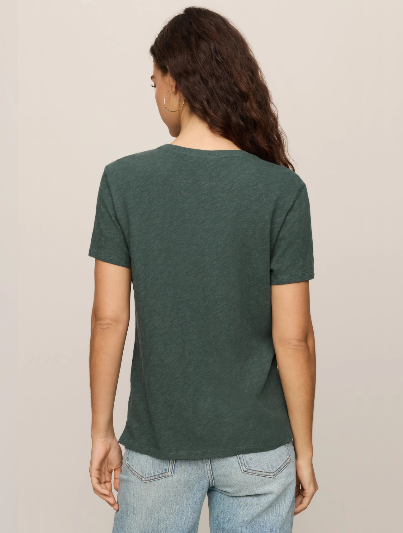 Foundations Slub Tee