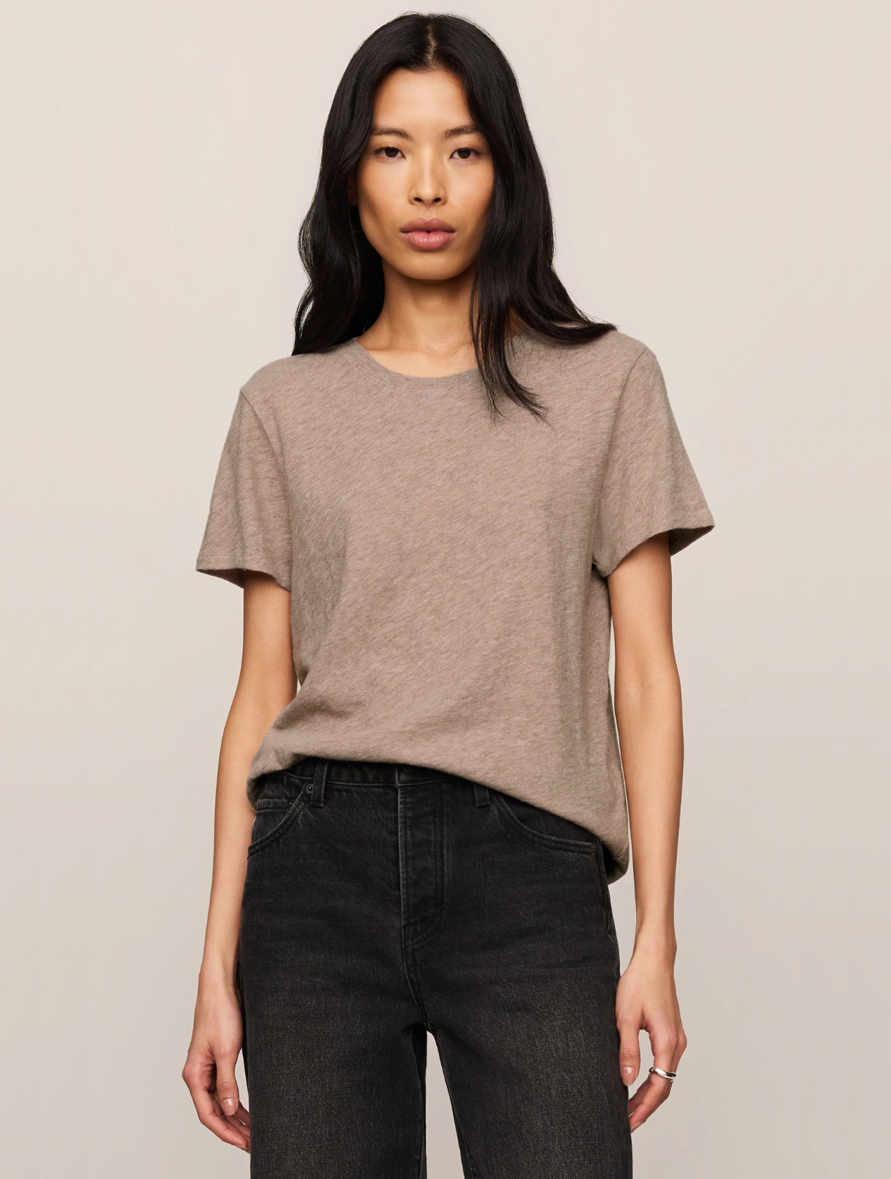 Foundations Slub Tee