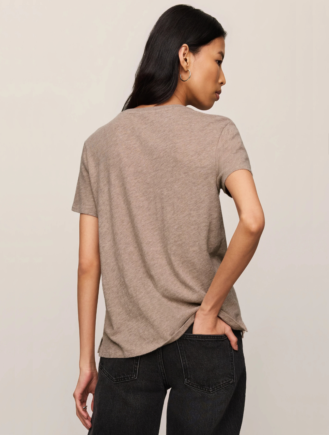 Foundations Slub Tee