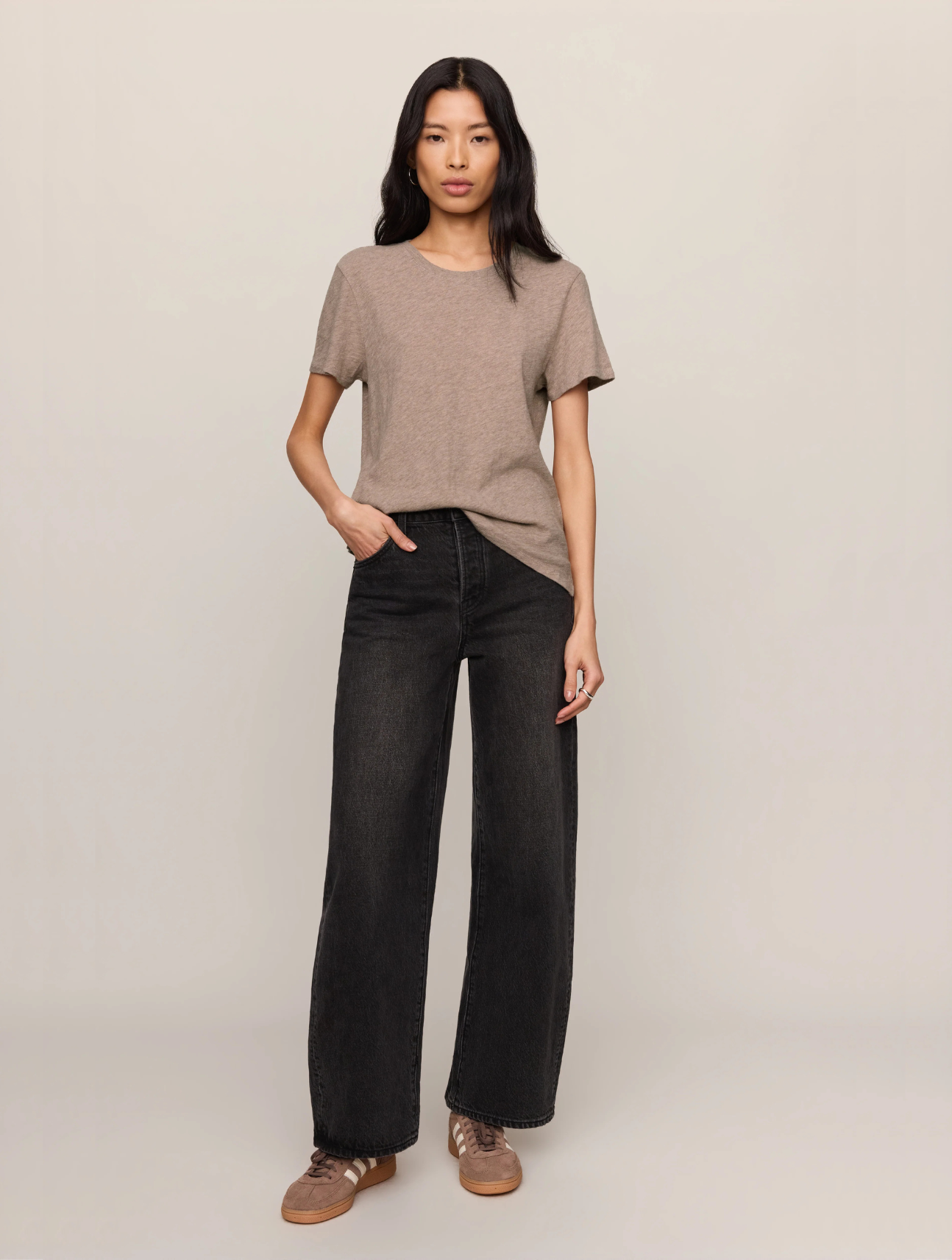 Foundations Slub Tee