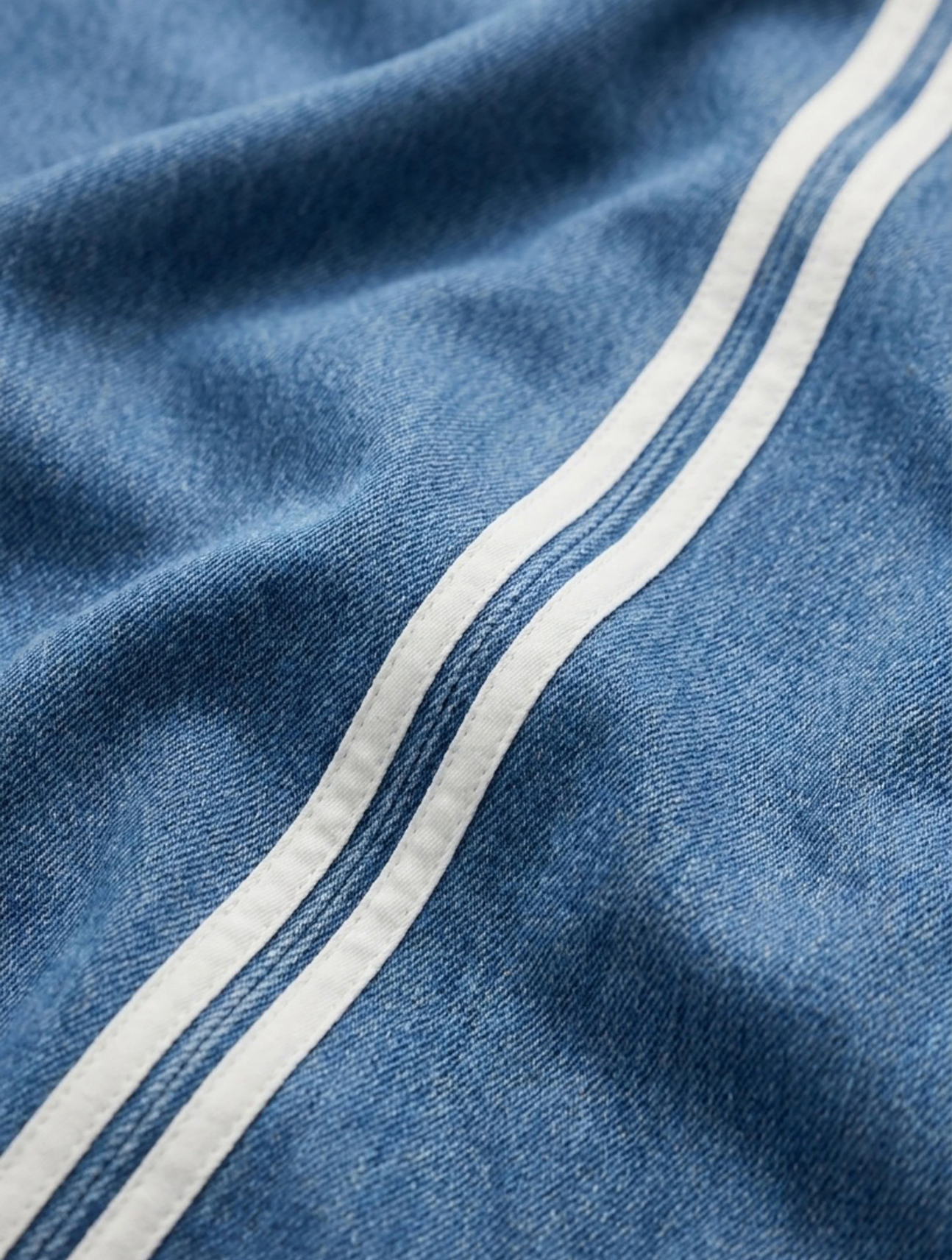 Sidelines Denim Track Pant