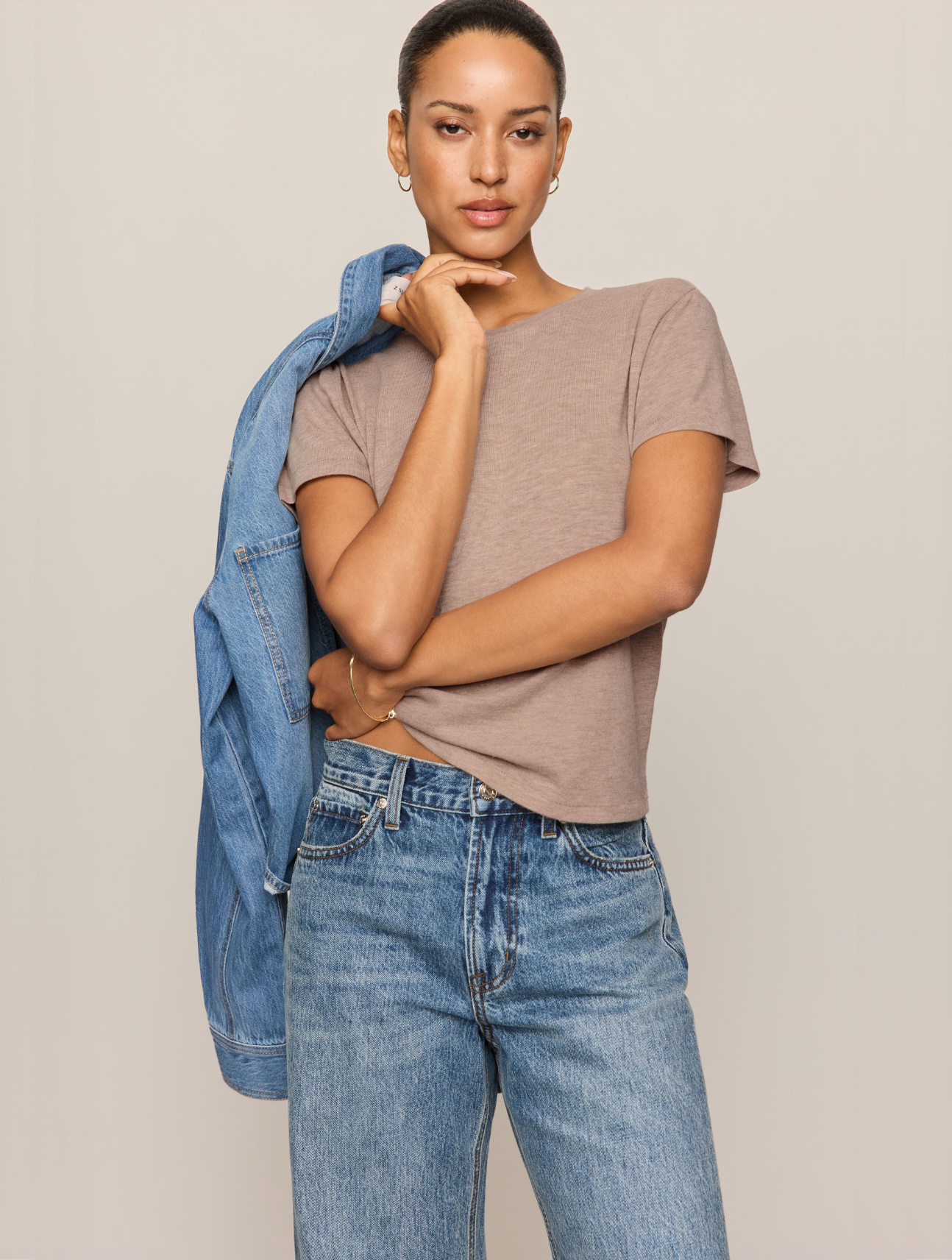 Tourist Knit Tee