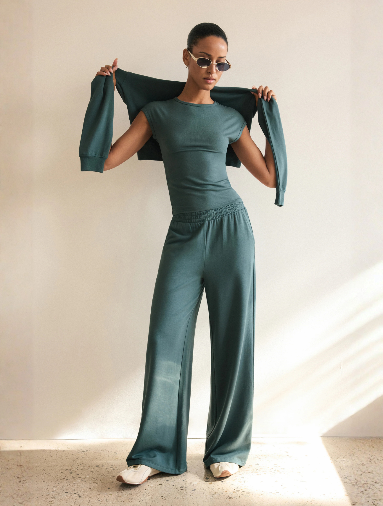 In Transit Modal Pant