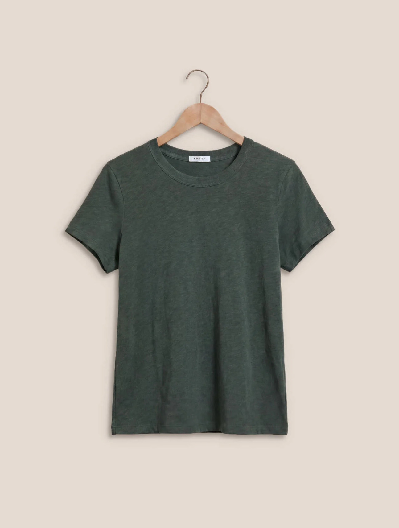 Junie Slub Tee