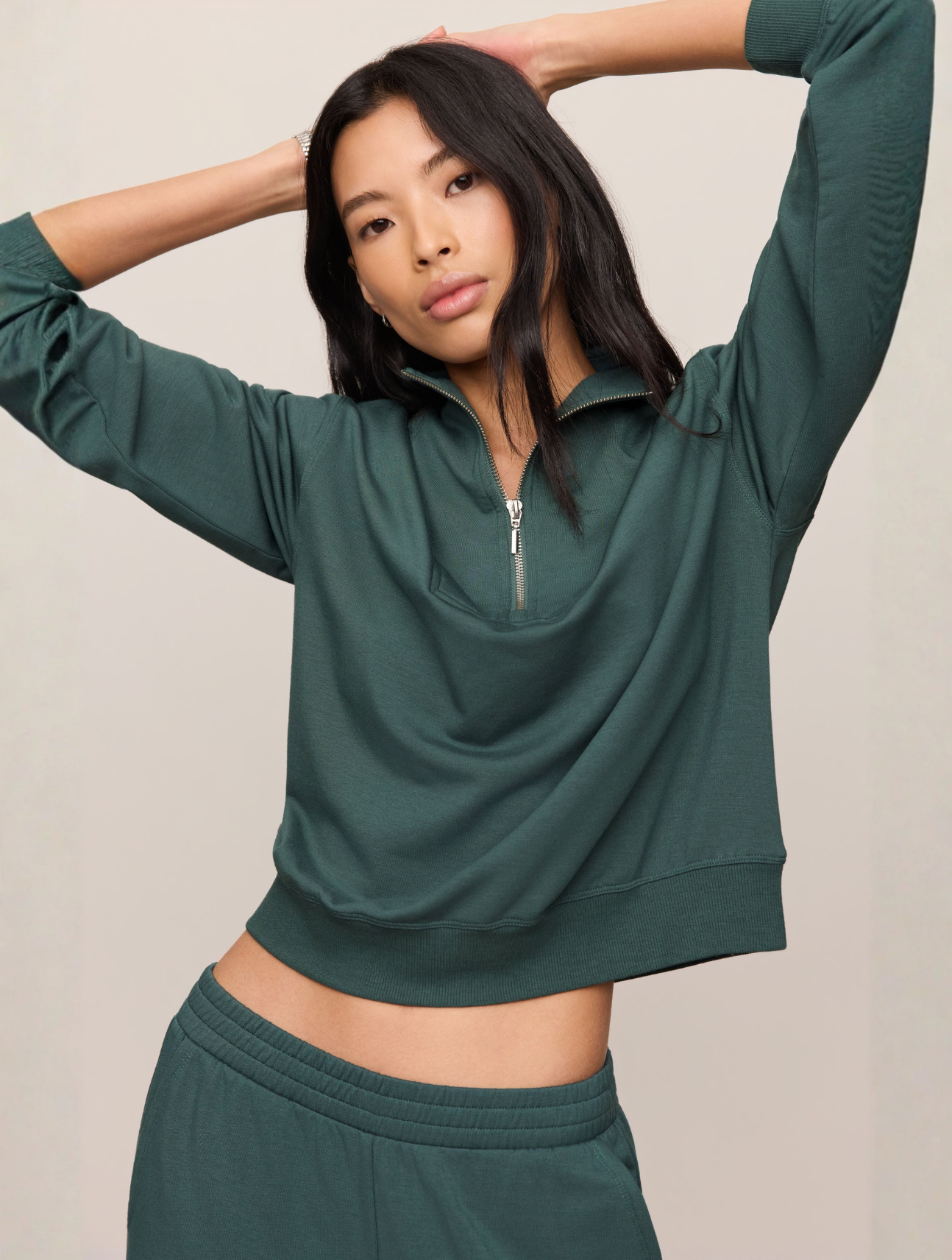 Gate Check Sweatshirt