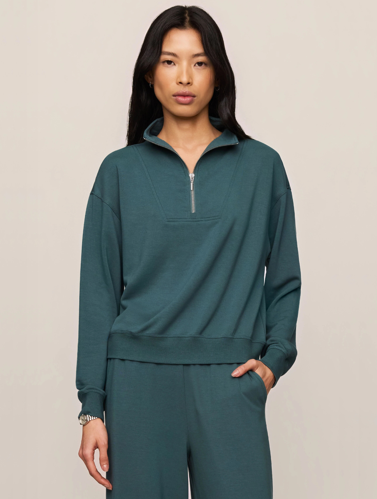 Gate Check Sweatshirt