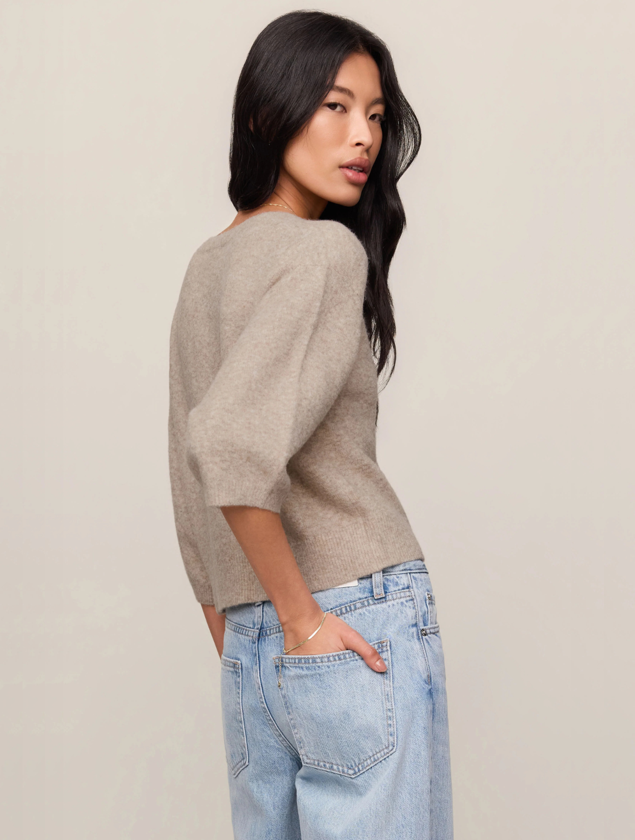 Valor Short Sleeve Cardigan
