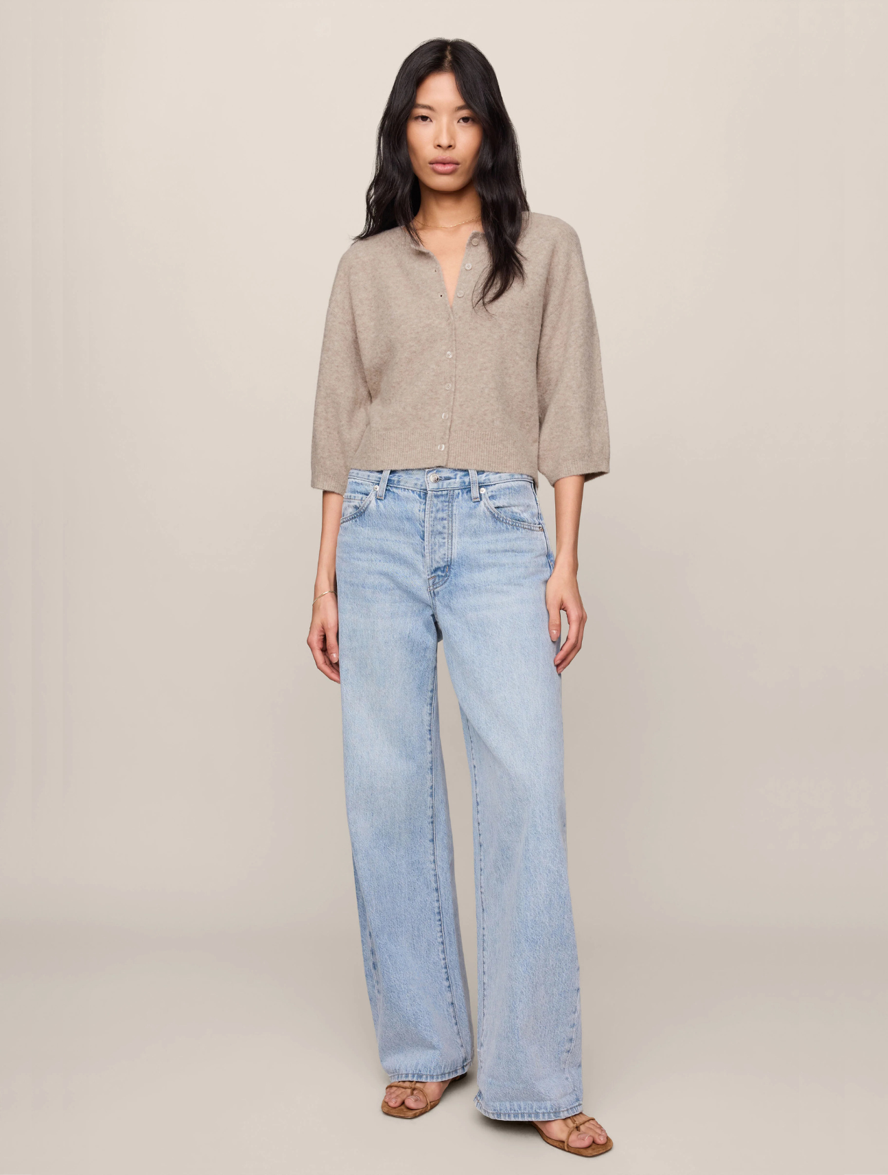 Valor Short Sleeve Cardigan
