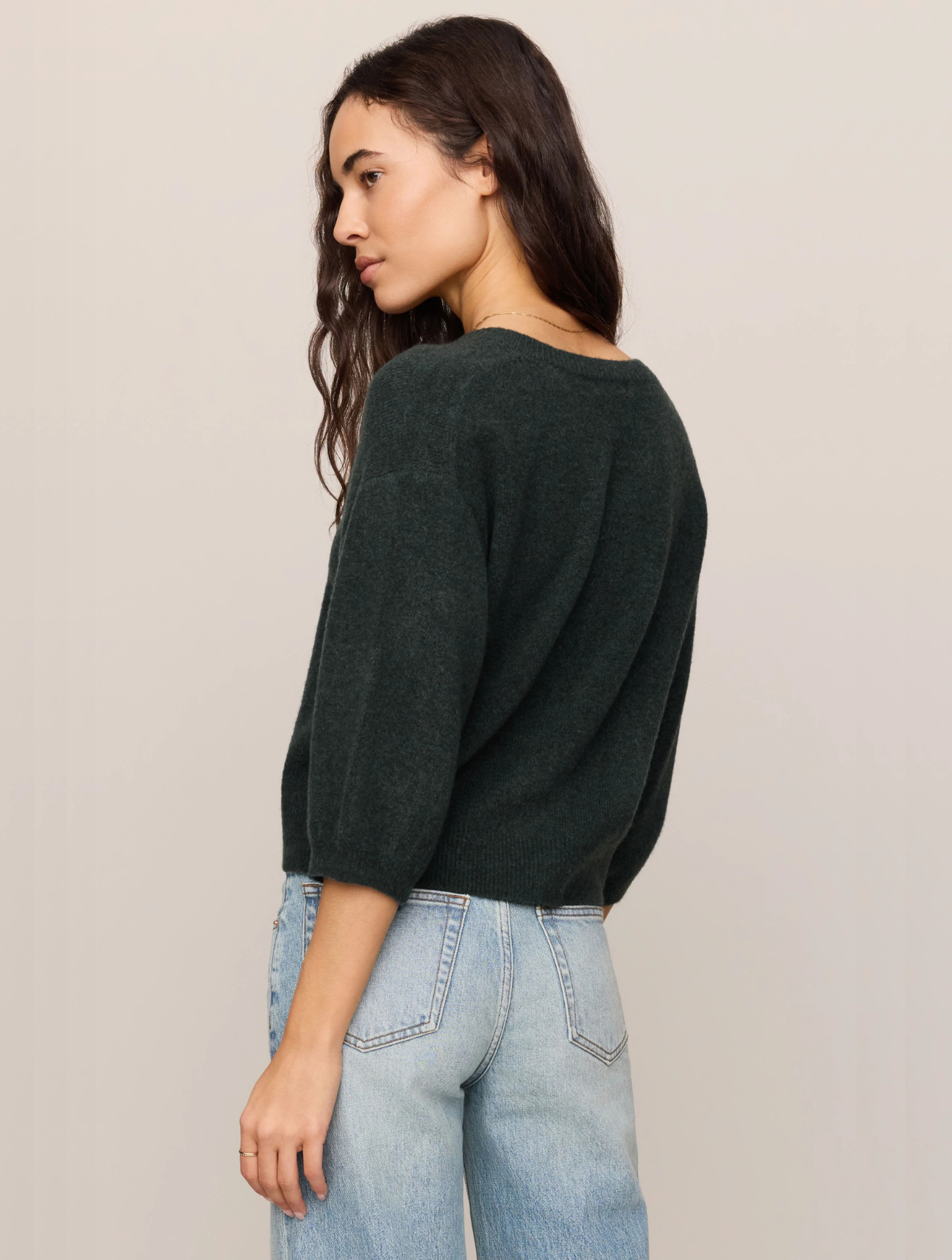 Valor Short Sleeve Cardigan