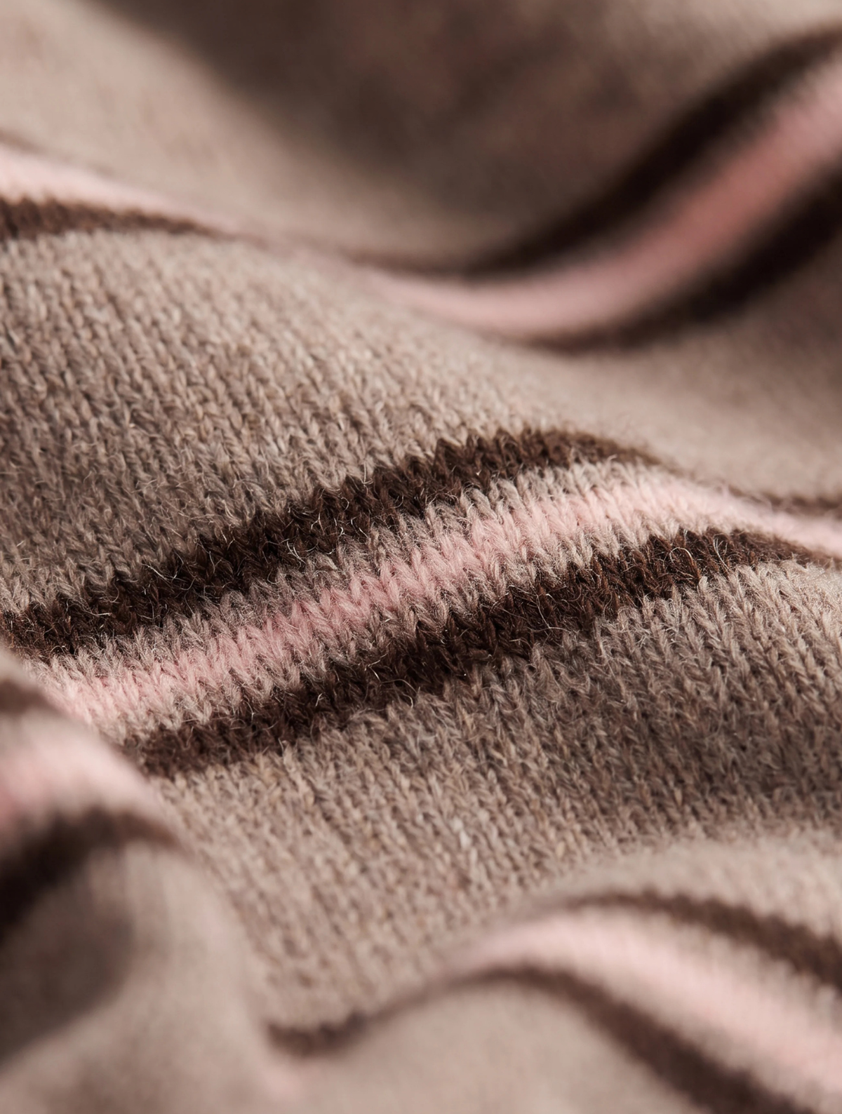 Gatewood Stripe Sweater Tee