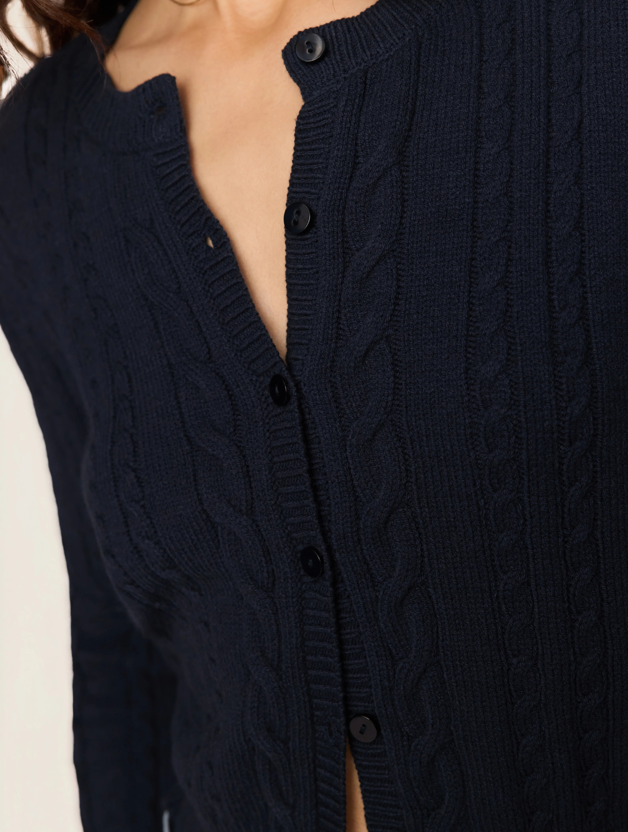 Cera Long Sleeve Cardigan