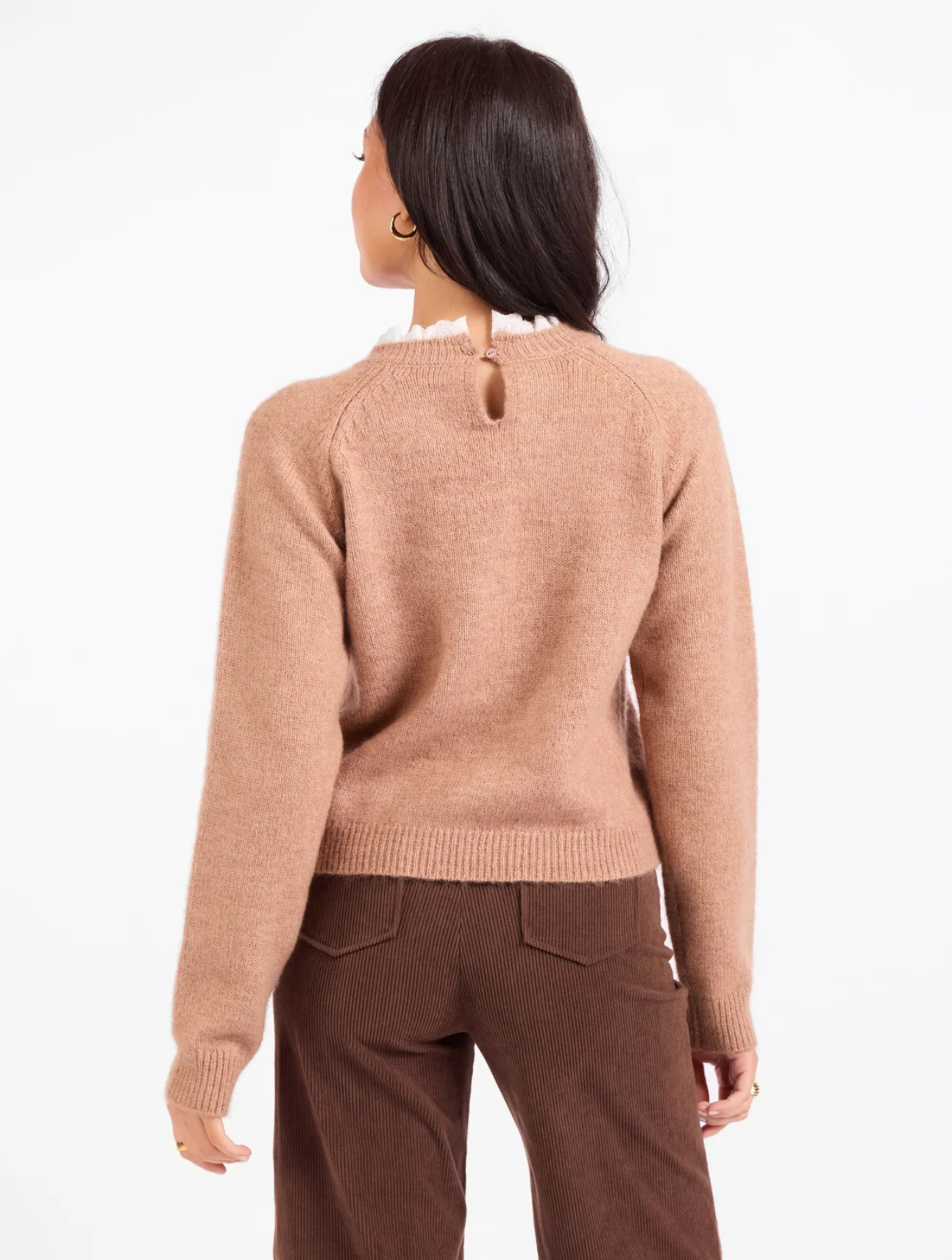 Orchard Spice Sweater