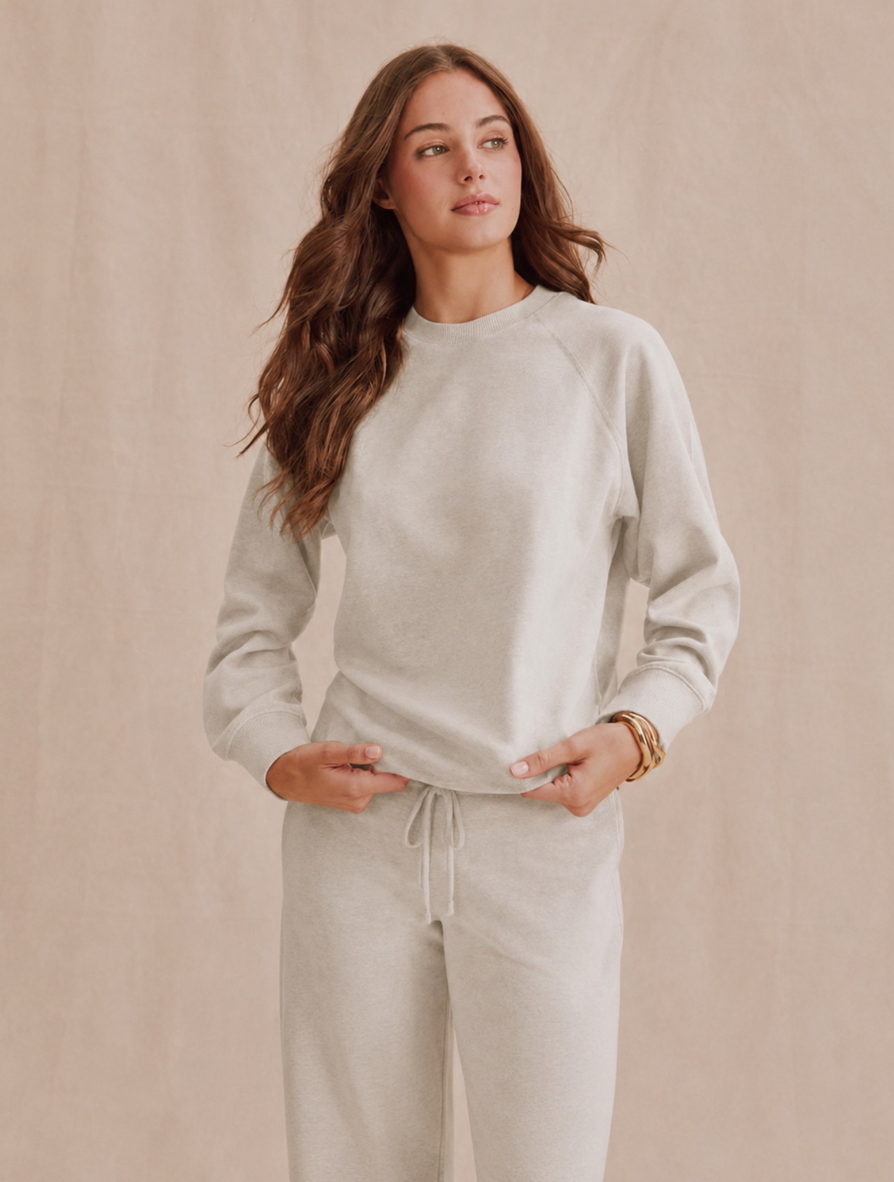 Winslow Raglan Top