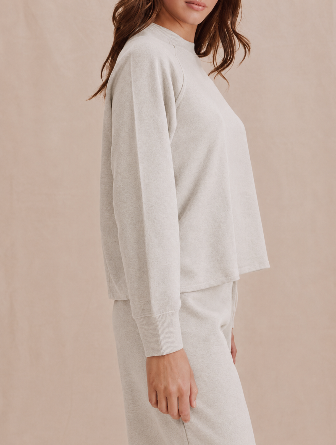 Winslow Raglan Top