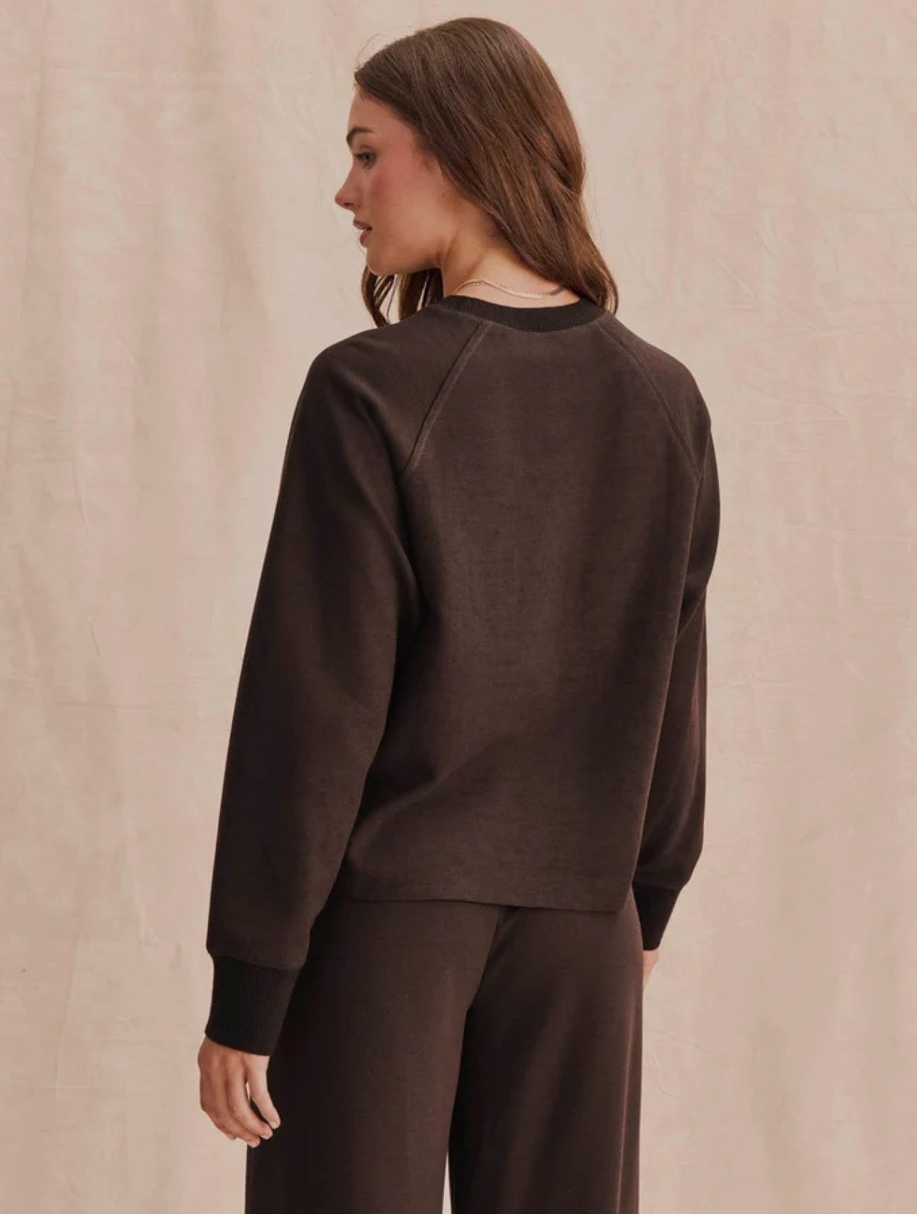 Winslow Raglan Top