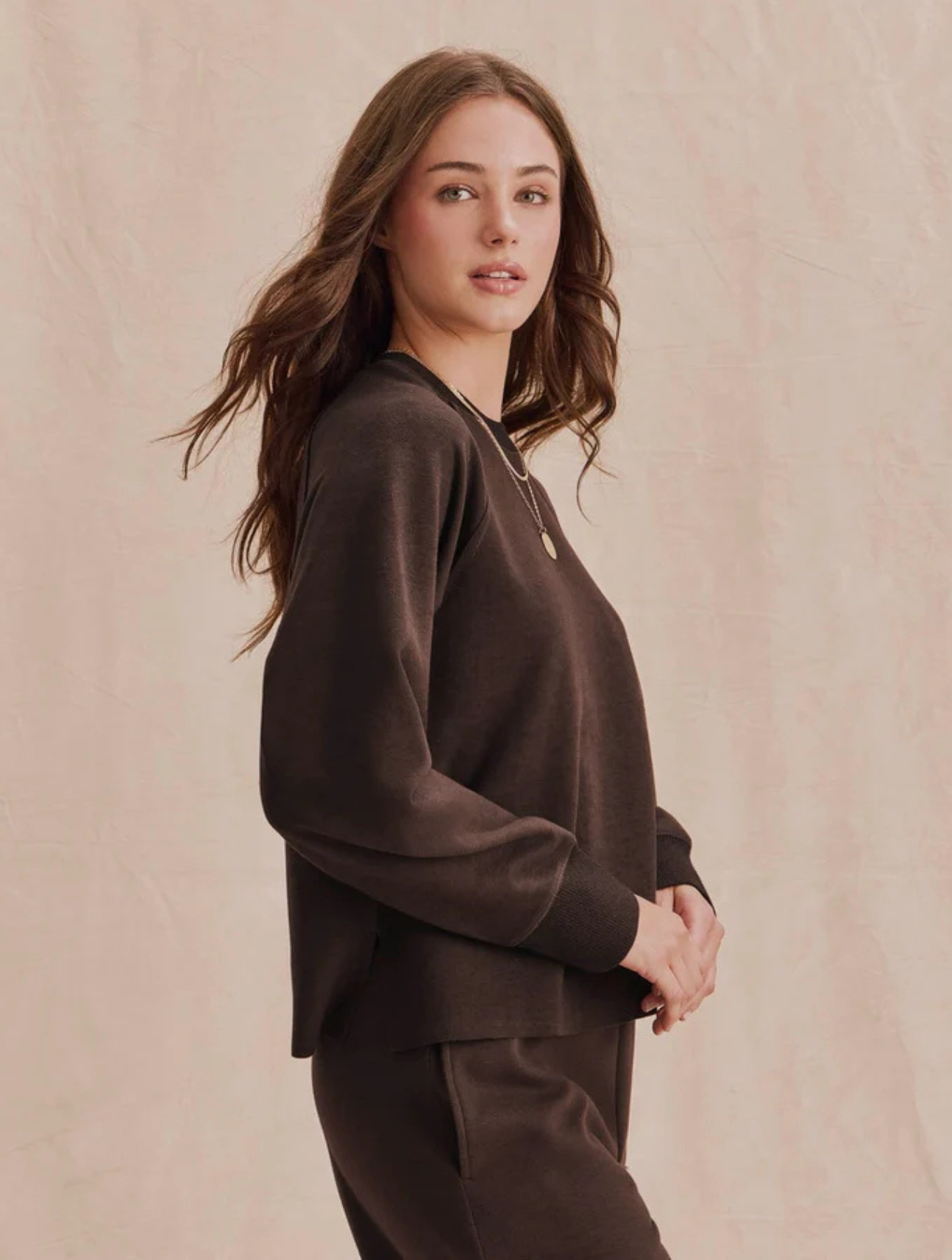 Winslow Raglan Top