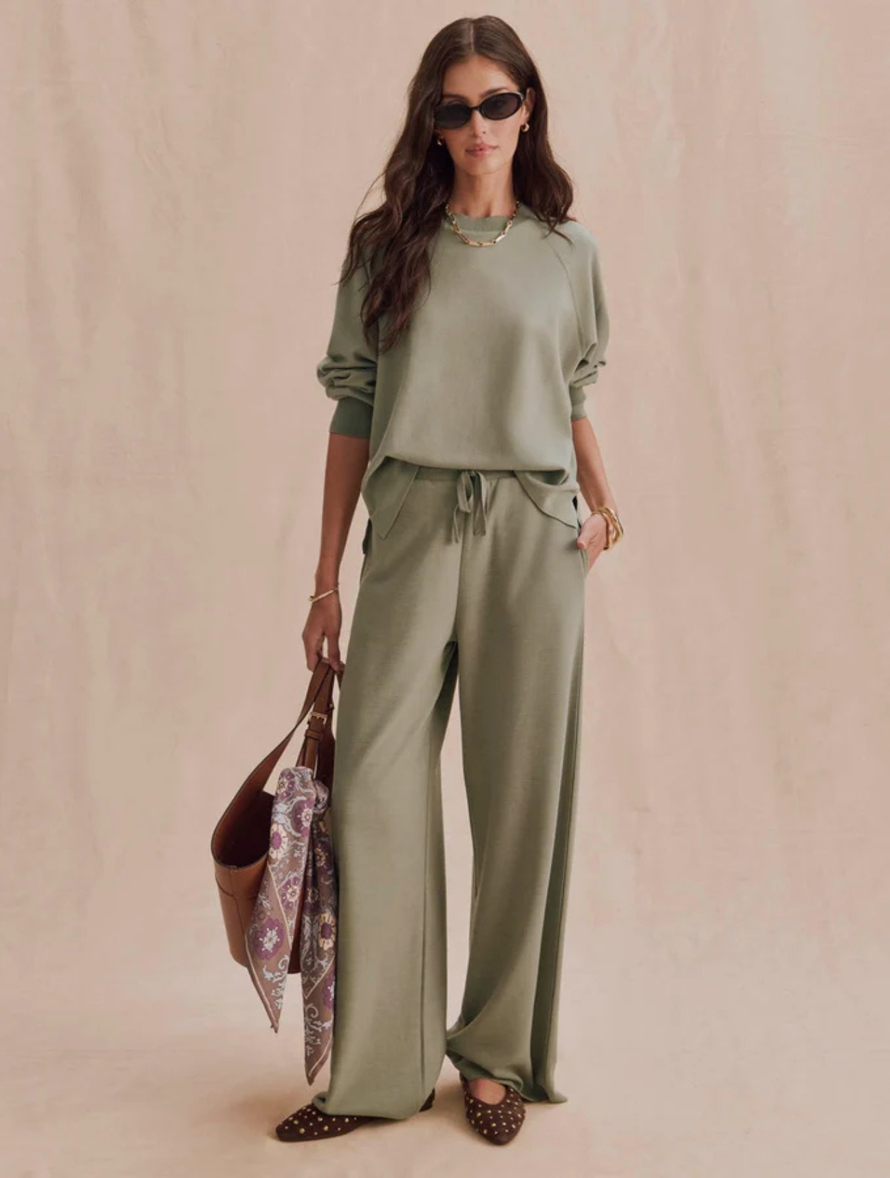 Winslow Full Length Pant