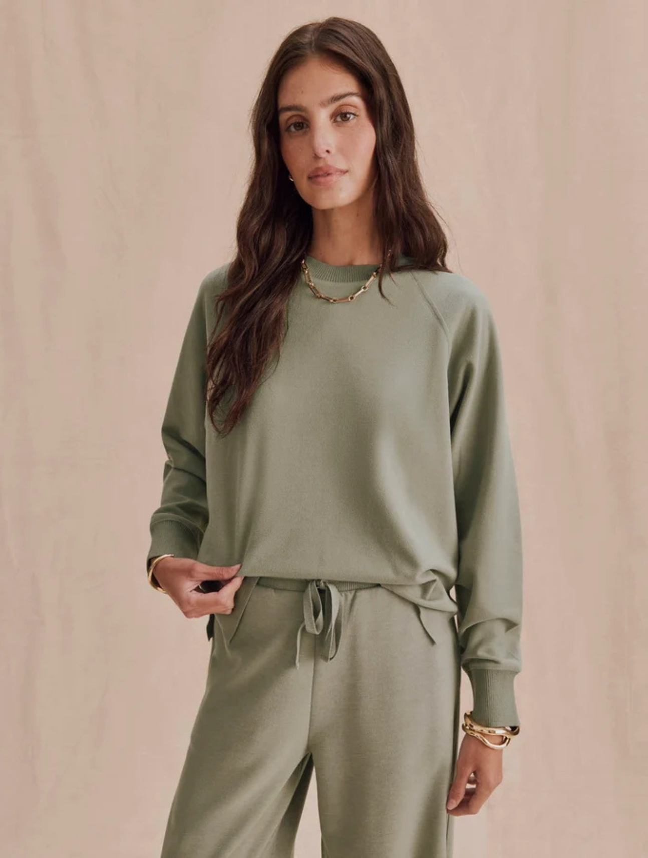 Winslow Raglan Top
