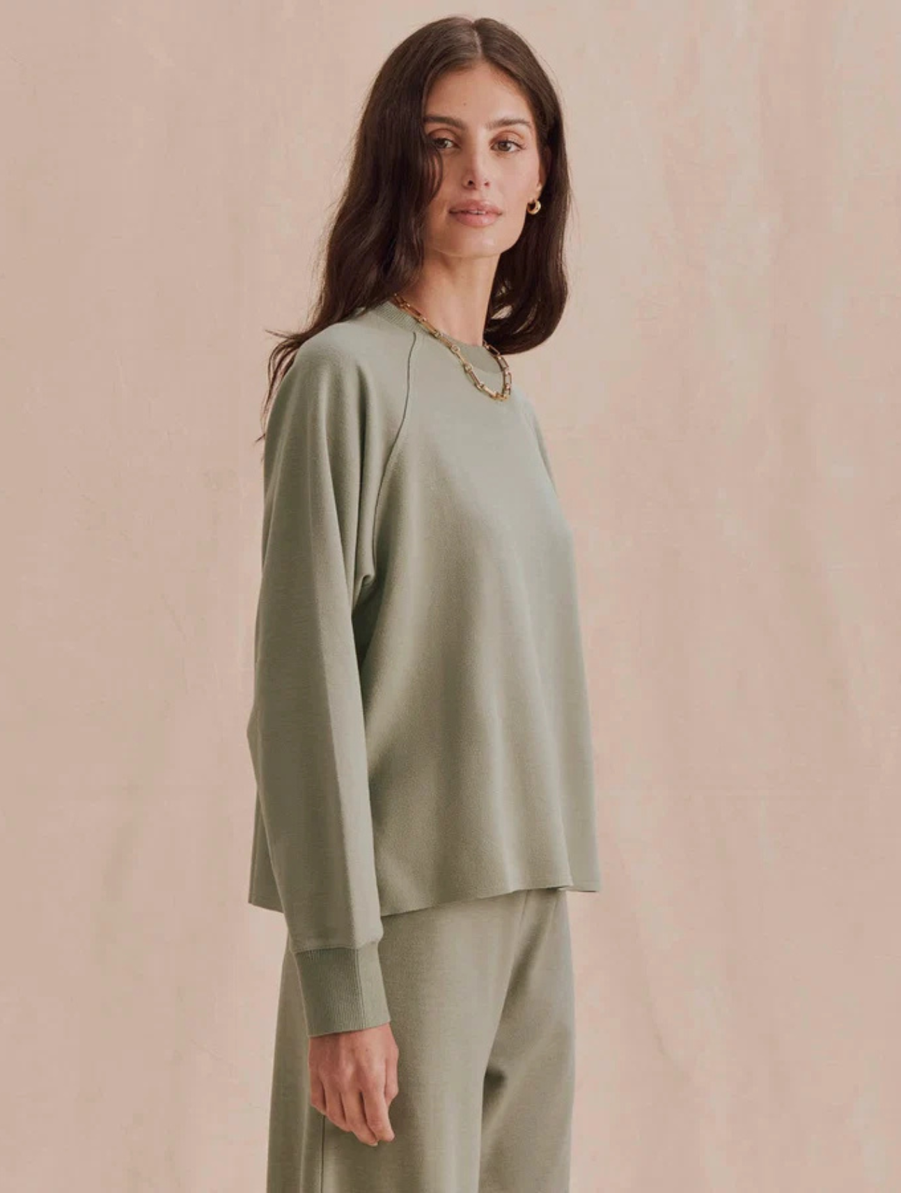 Winslow Raglan Top