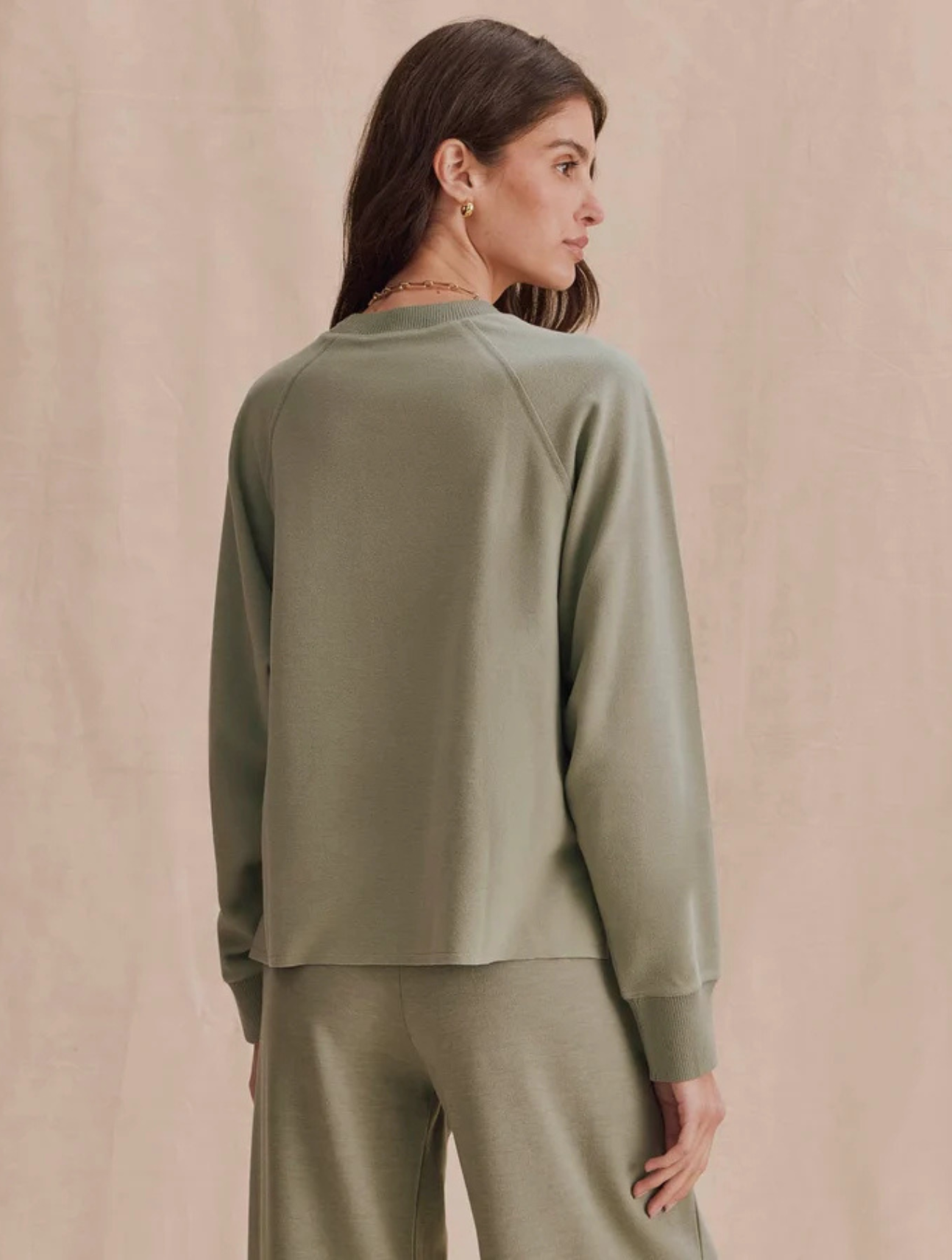 Winslow Raglan Top
