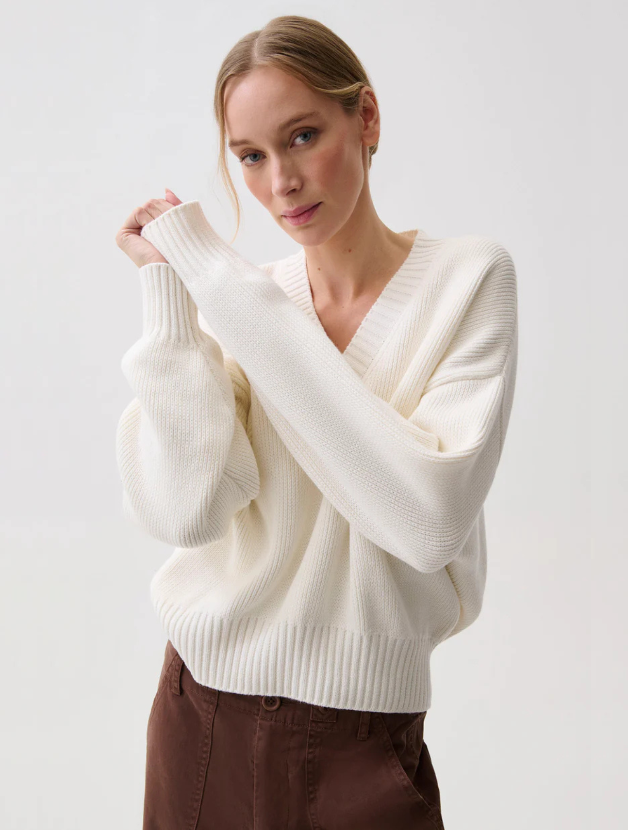 Nika Heavyweight Sweater