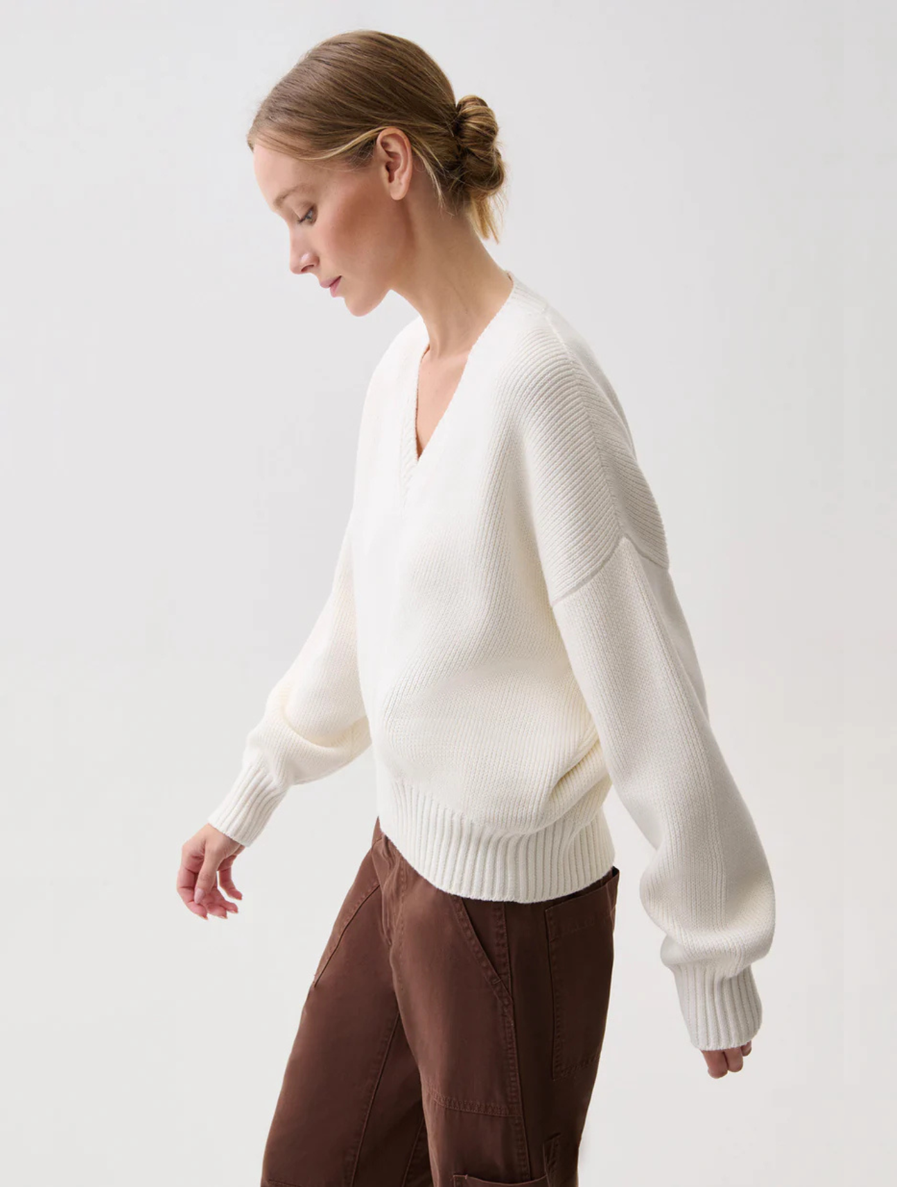 Nika Heavyweight Sweater