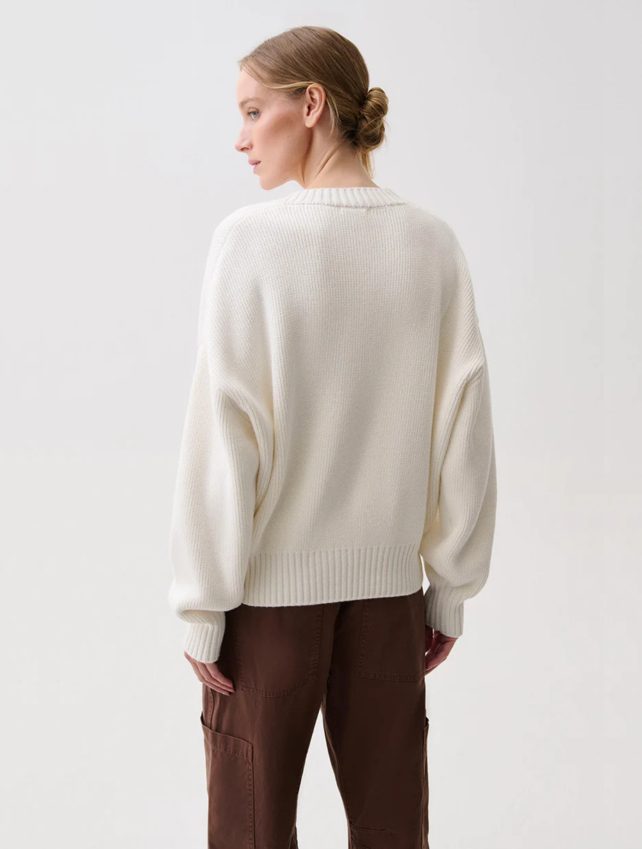 Nika Heavyweight Sweater