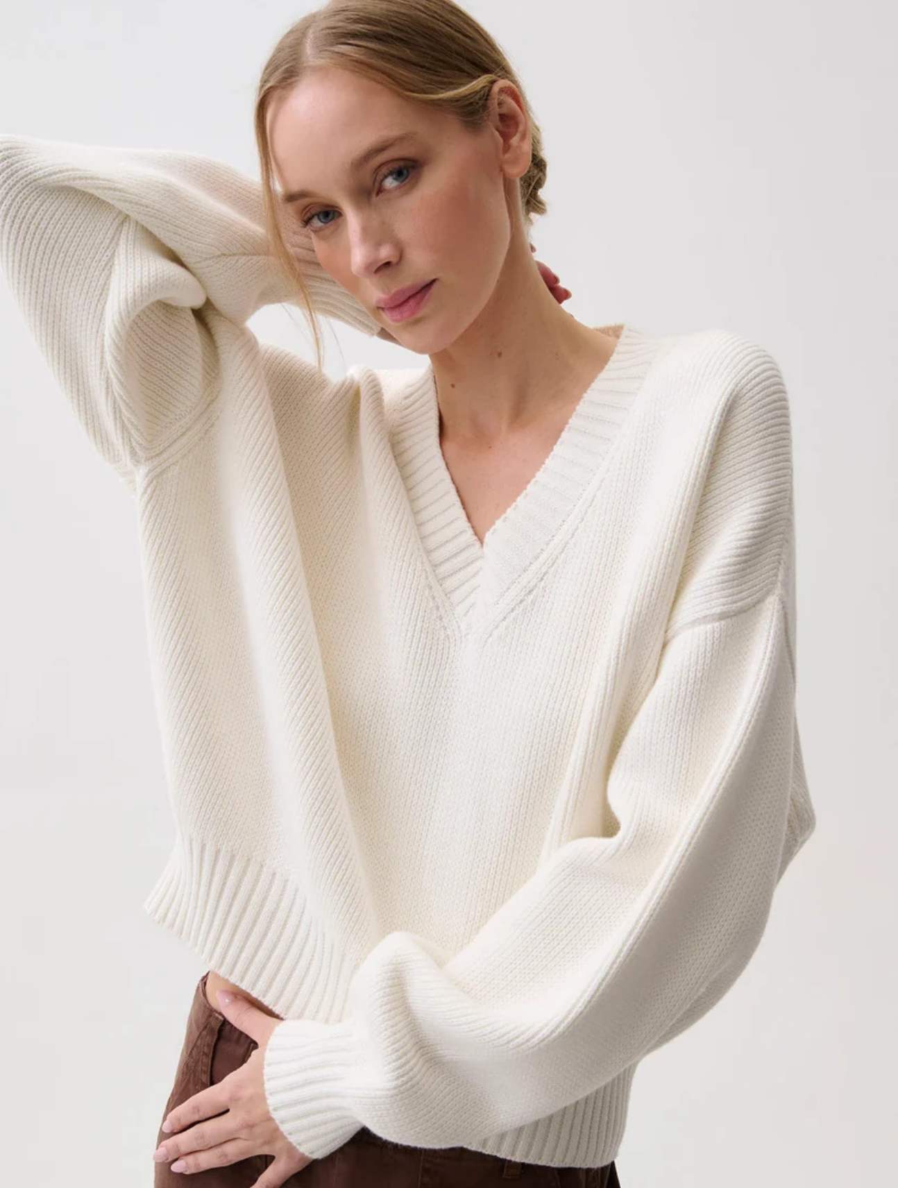 Nika Heavyweight Sweater