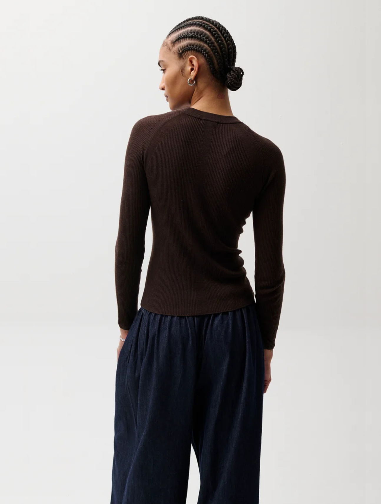 Juno Featherweight Sweater