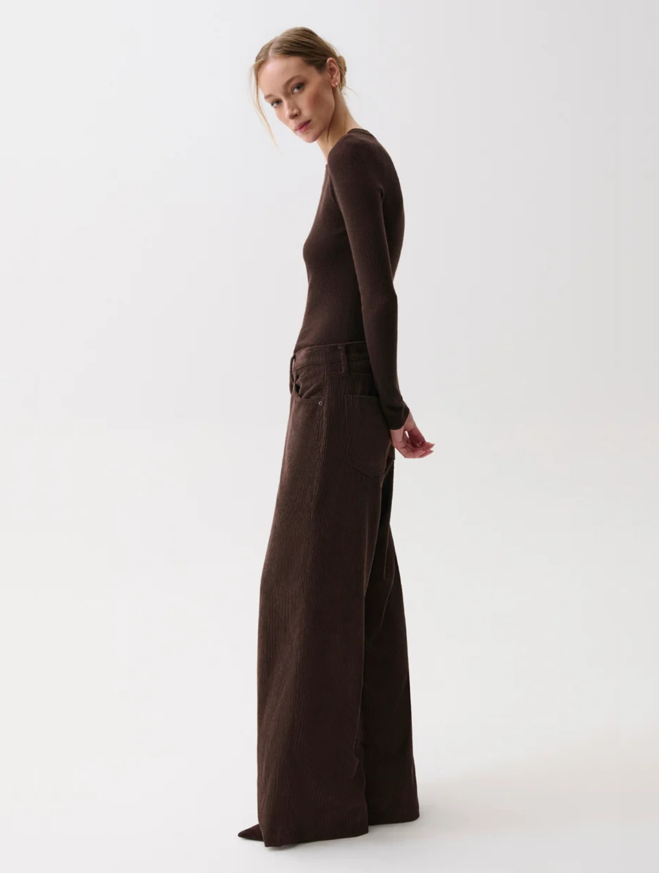 Jadyn Mid Rise Palazzo
