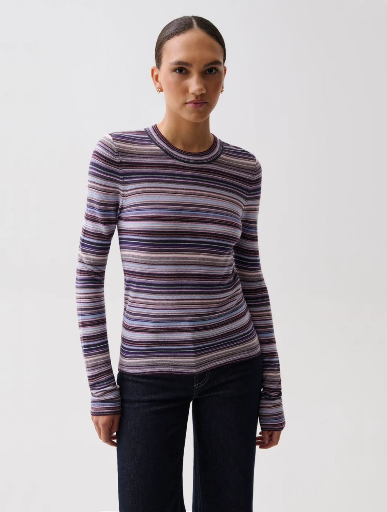 Madison Sweater Long Sleeve